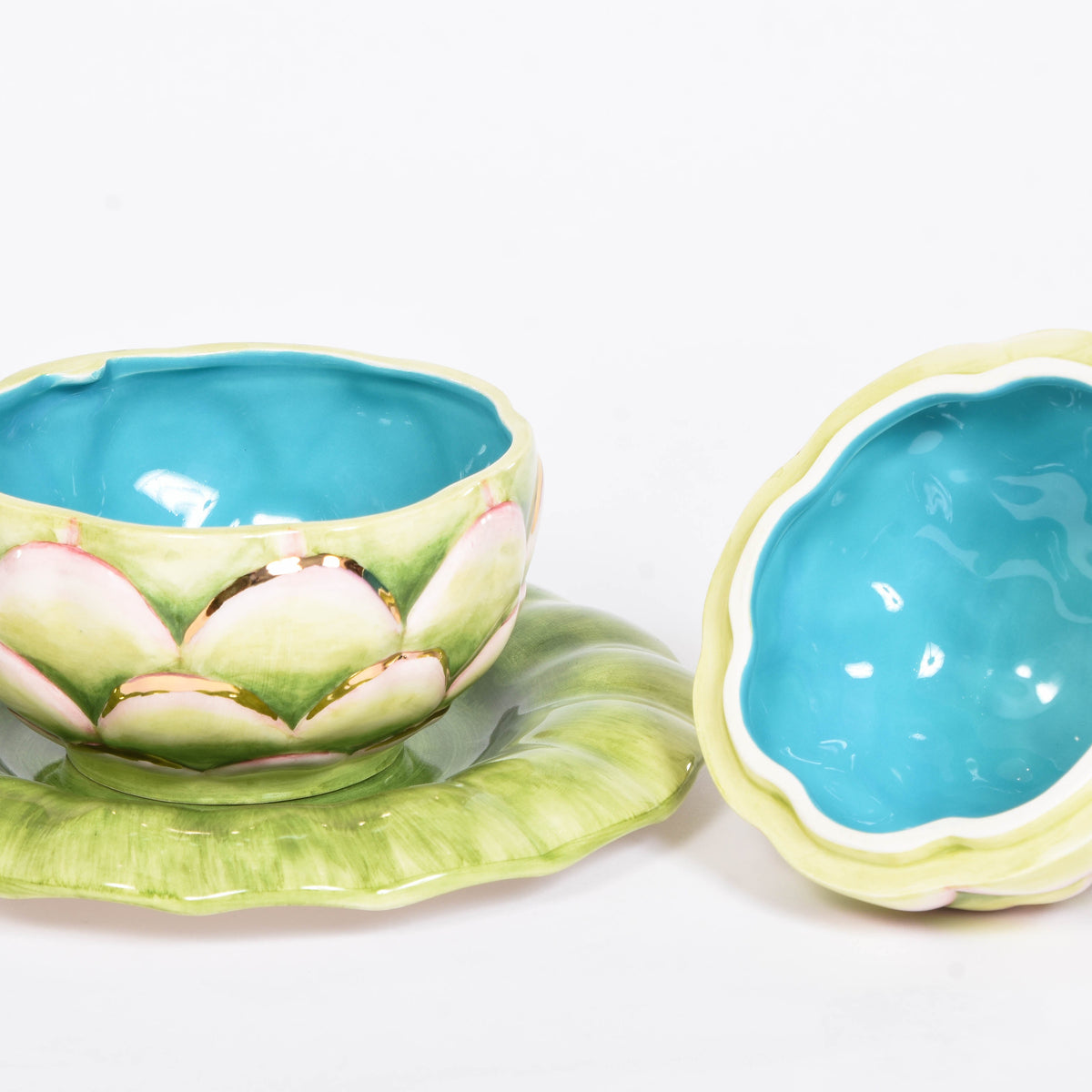 Artichoke Tureen