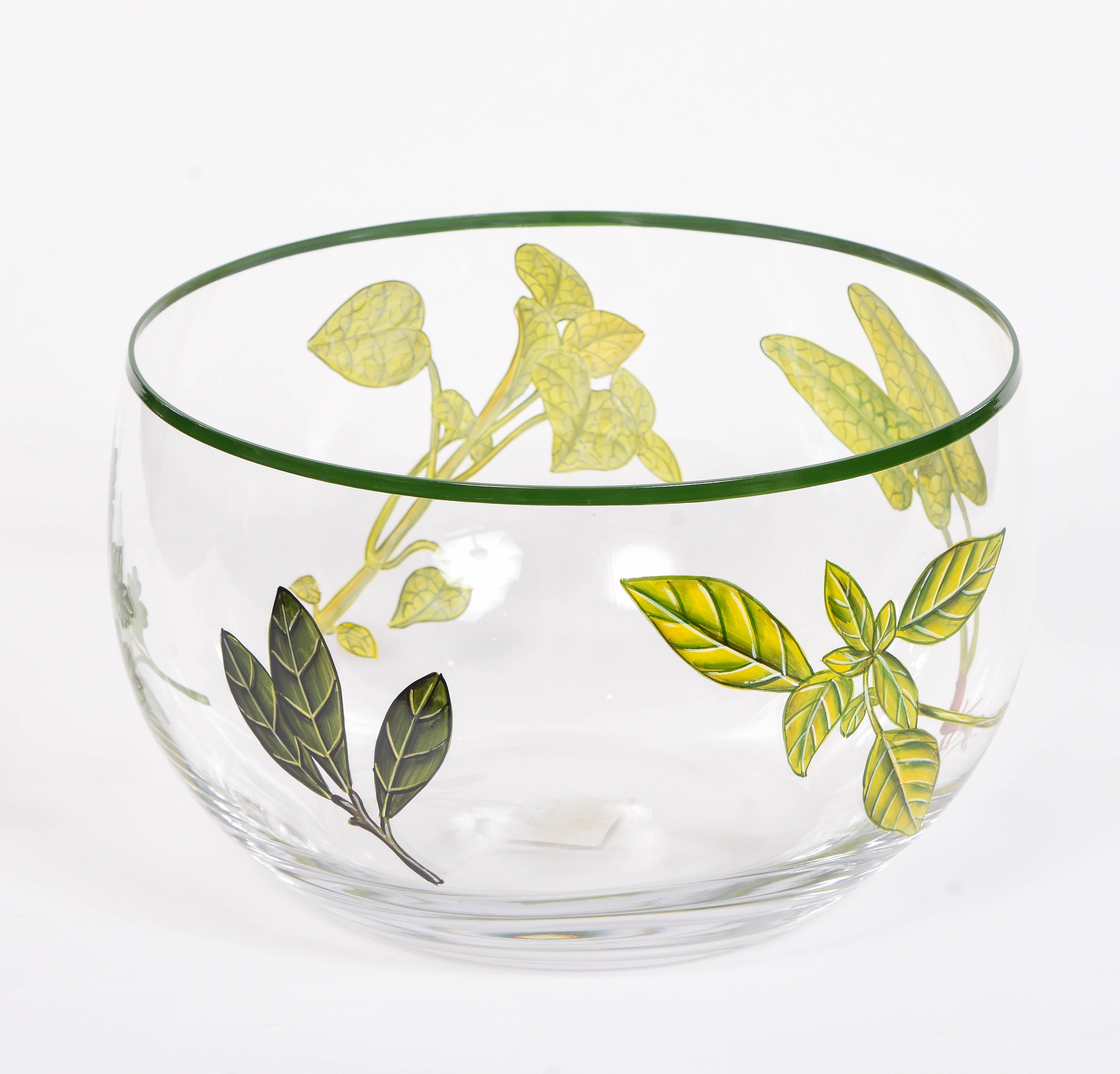Herb Salad Bowl