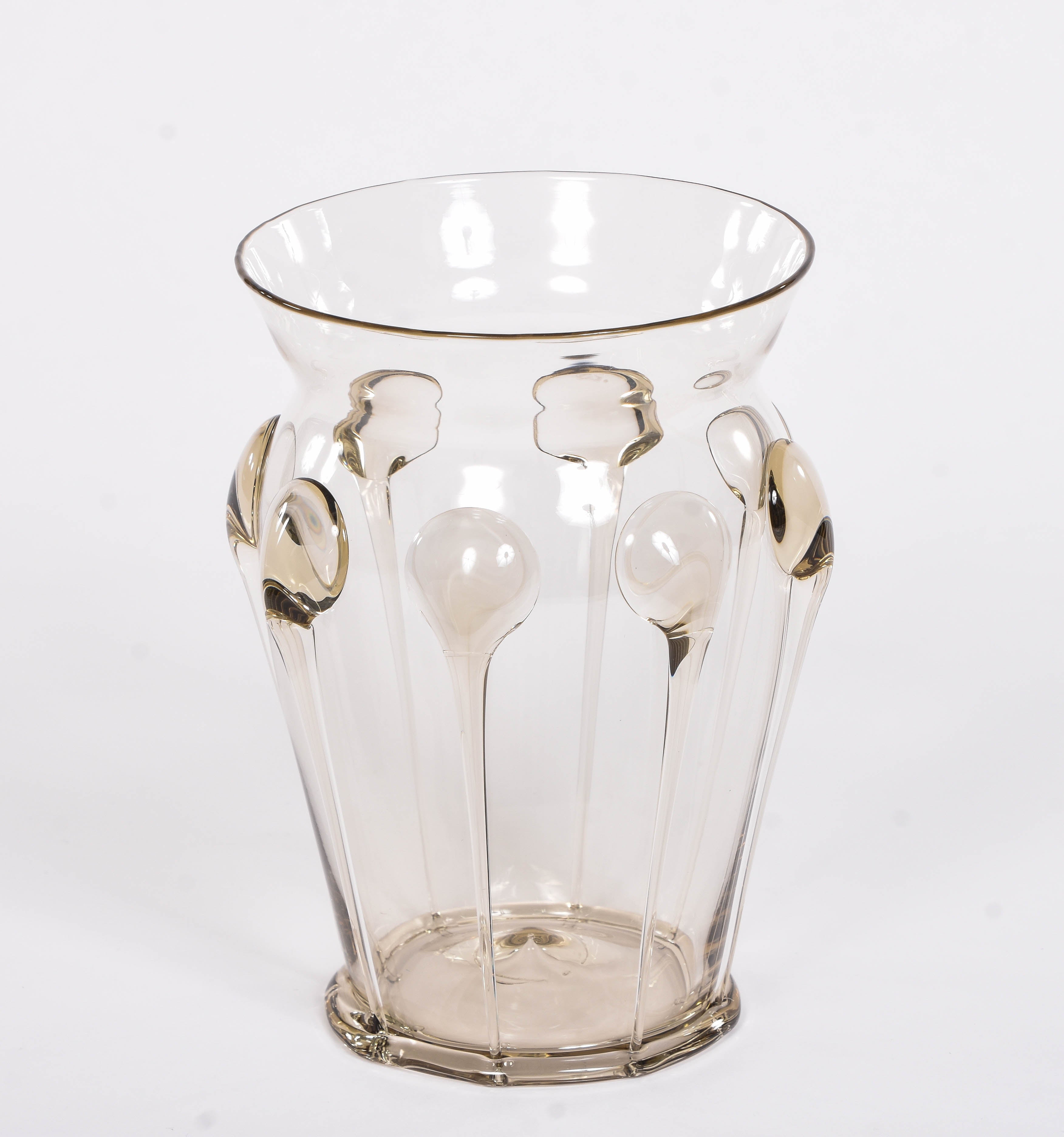 Hand Blown Posy Vase