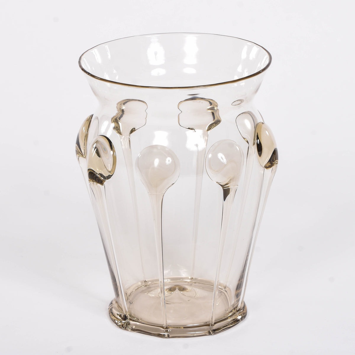 Hand Blown Posy Vase