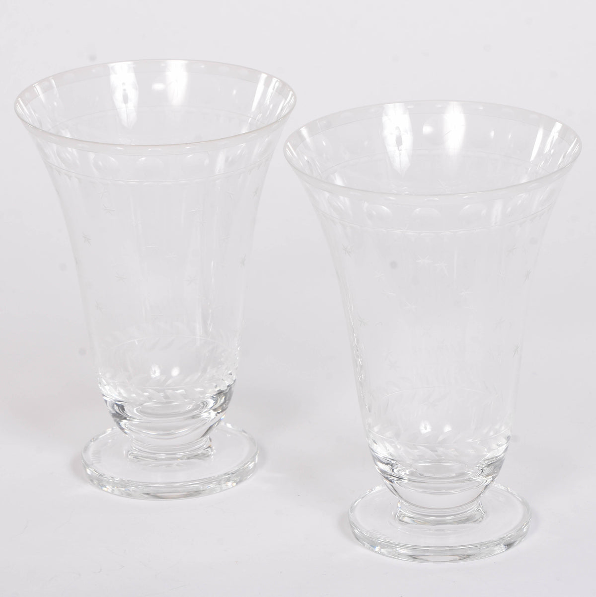 Star Stemless Goblet