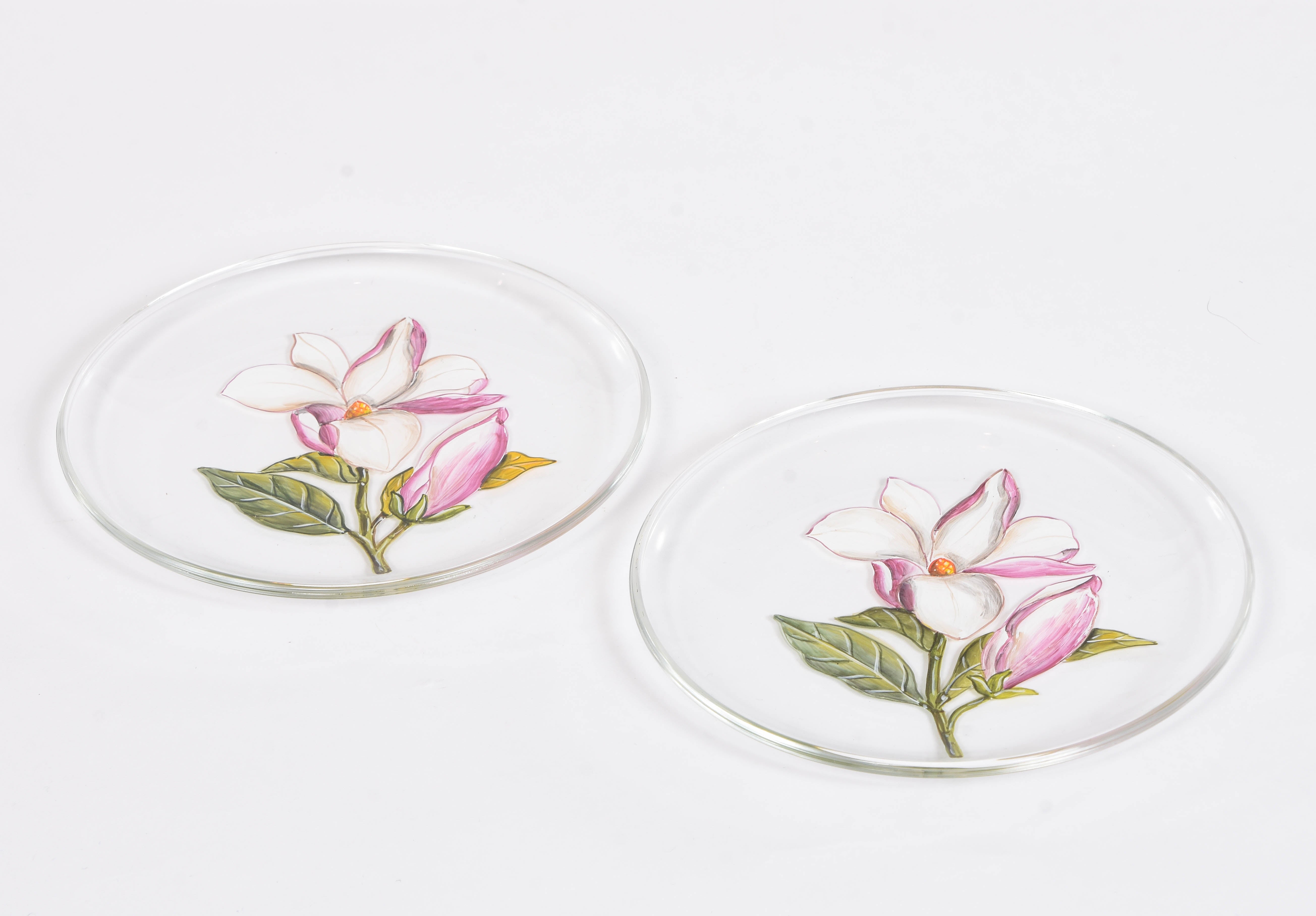 Magnolia Side Plate