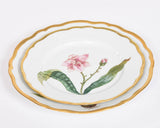 Orchid Dinner Service