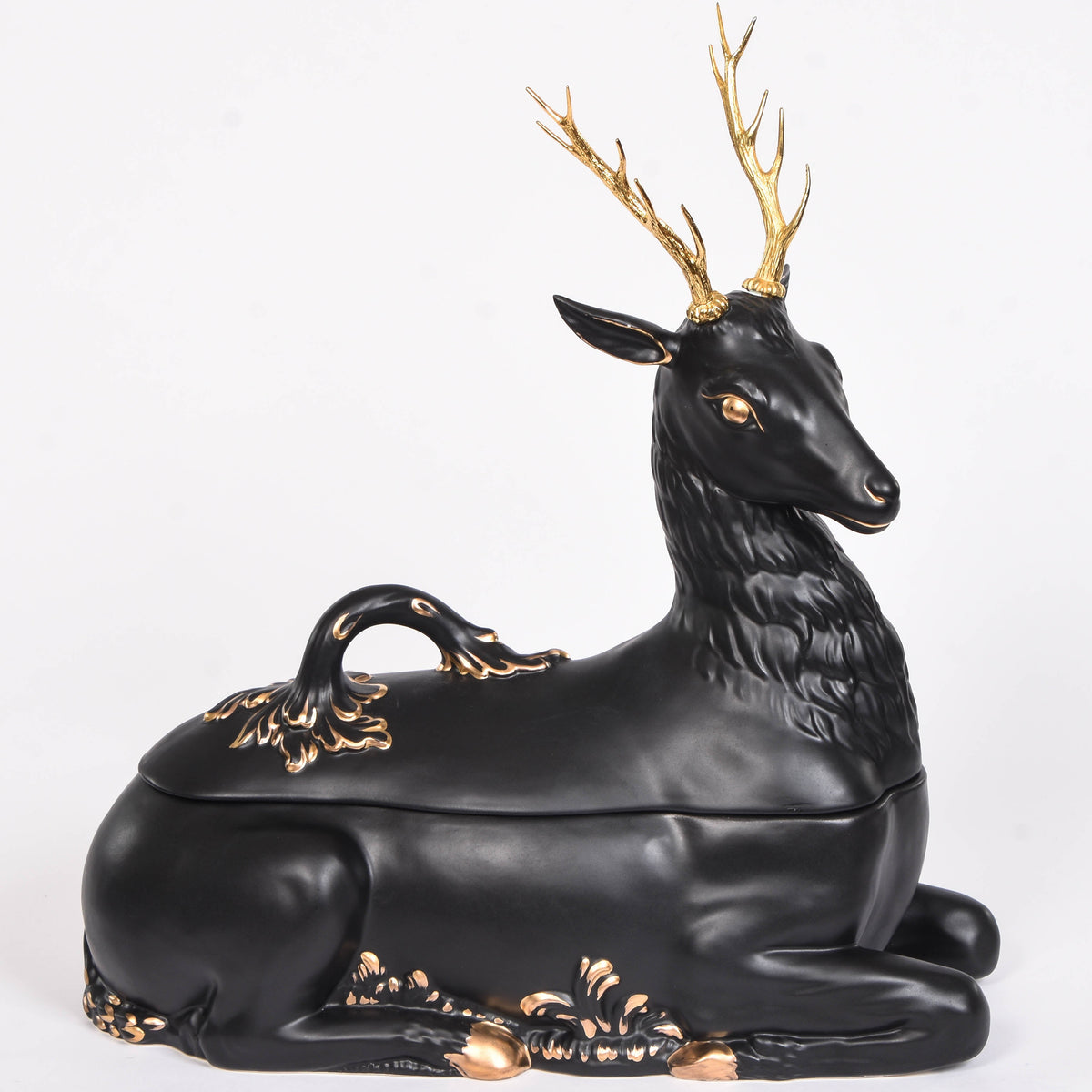 Stag Tureen