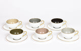 Eclipse Cups and Saucers