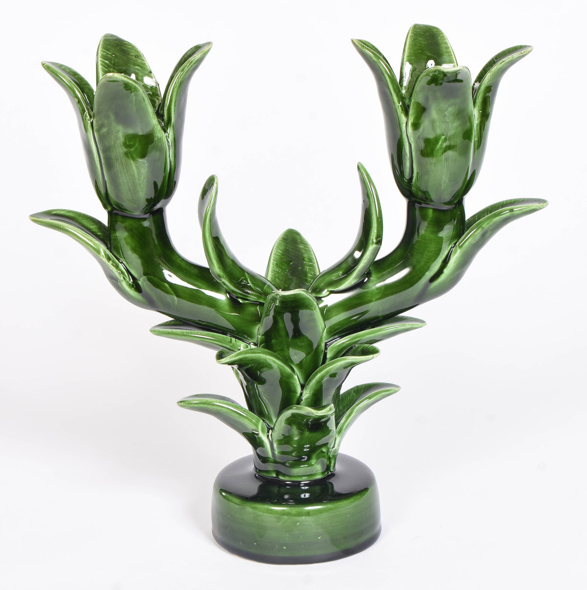 Jean Roger Double Candlestick