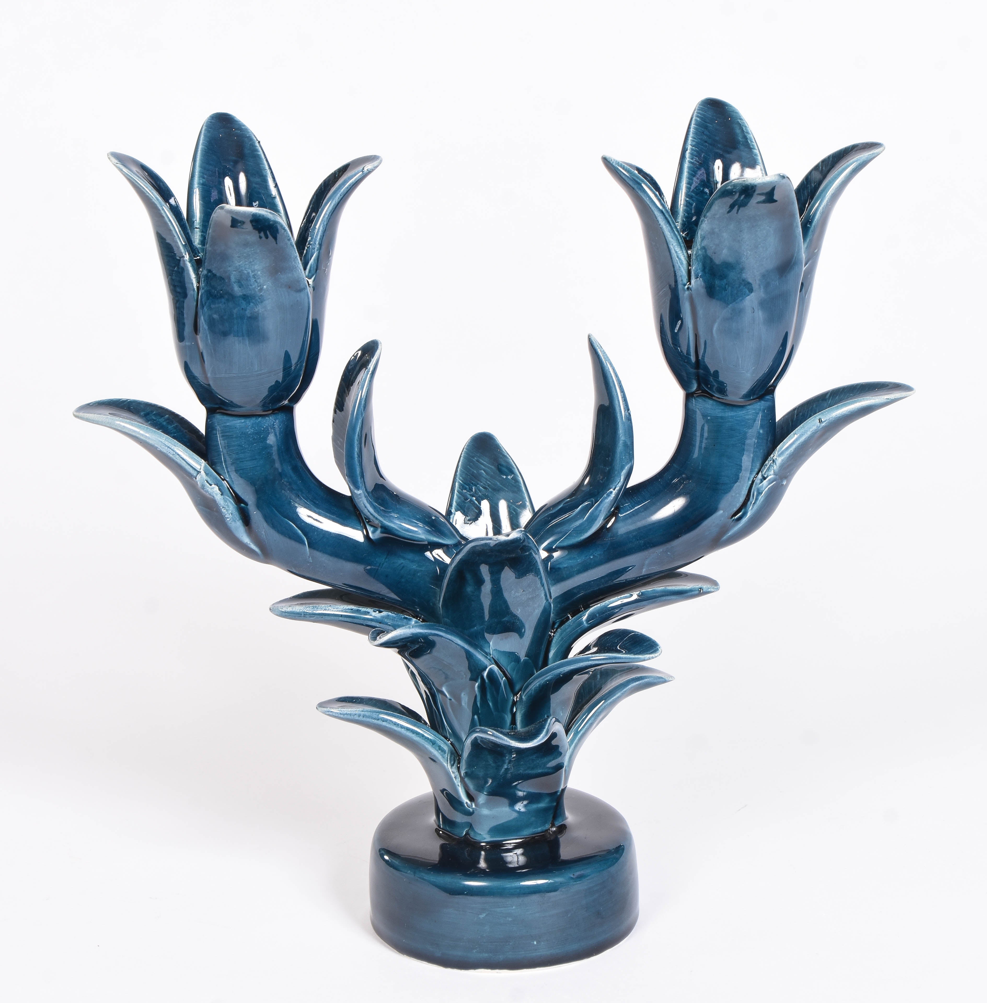 Jean Roger Double Candlestick