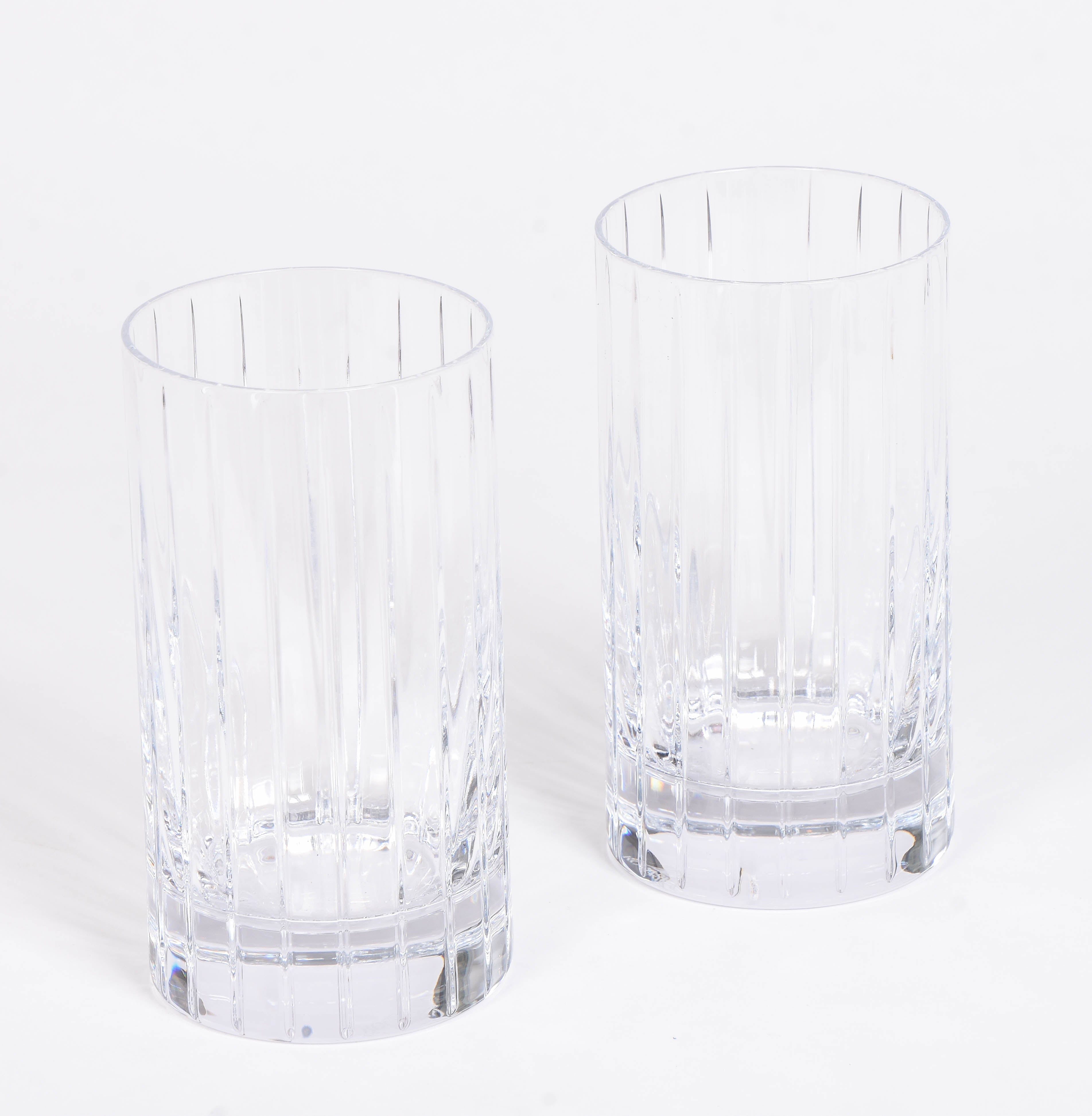 Rogaska Avenue Highballs