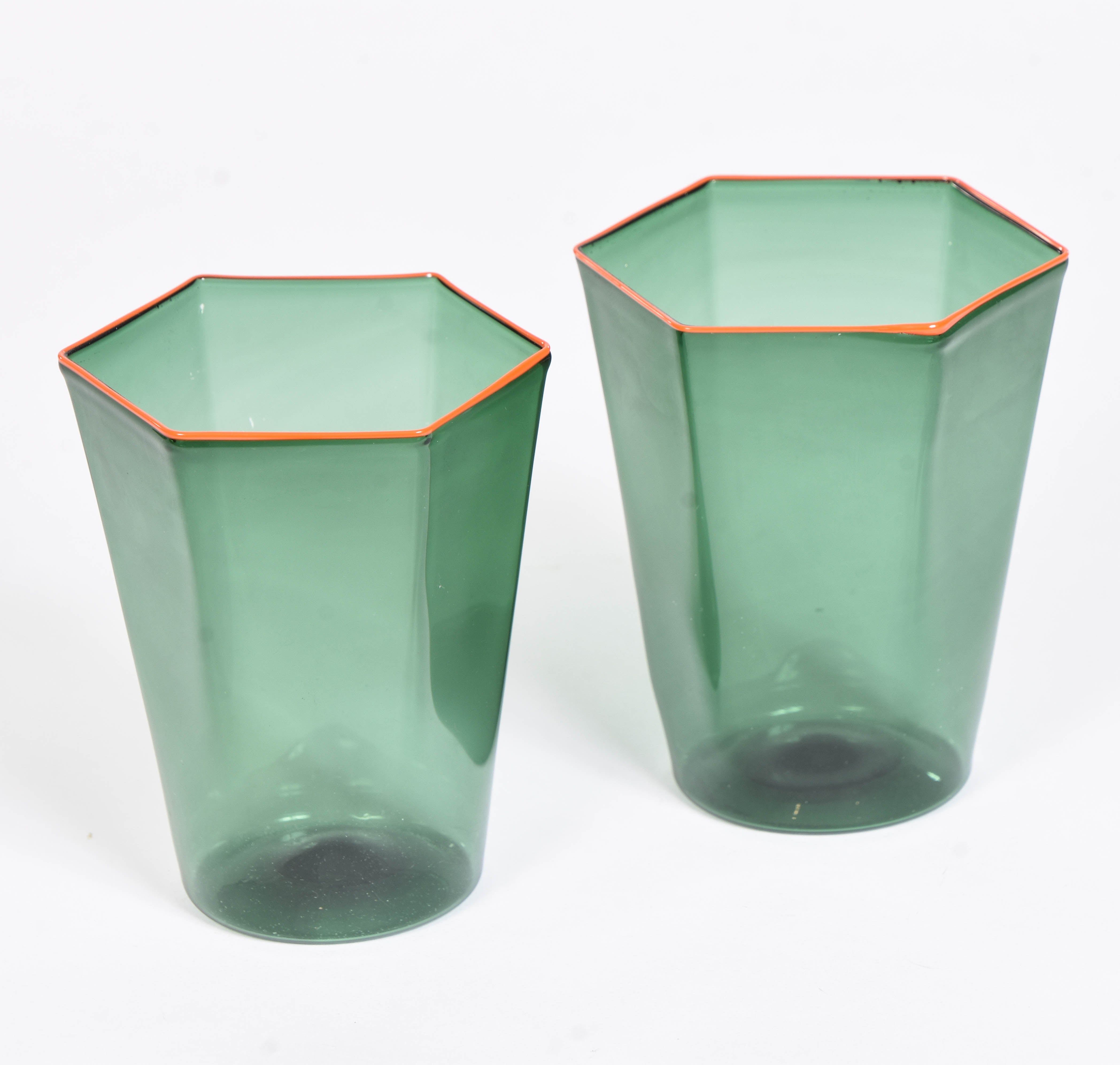 Murano Tumblers Set of 2