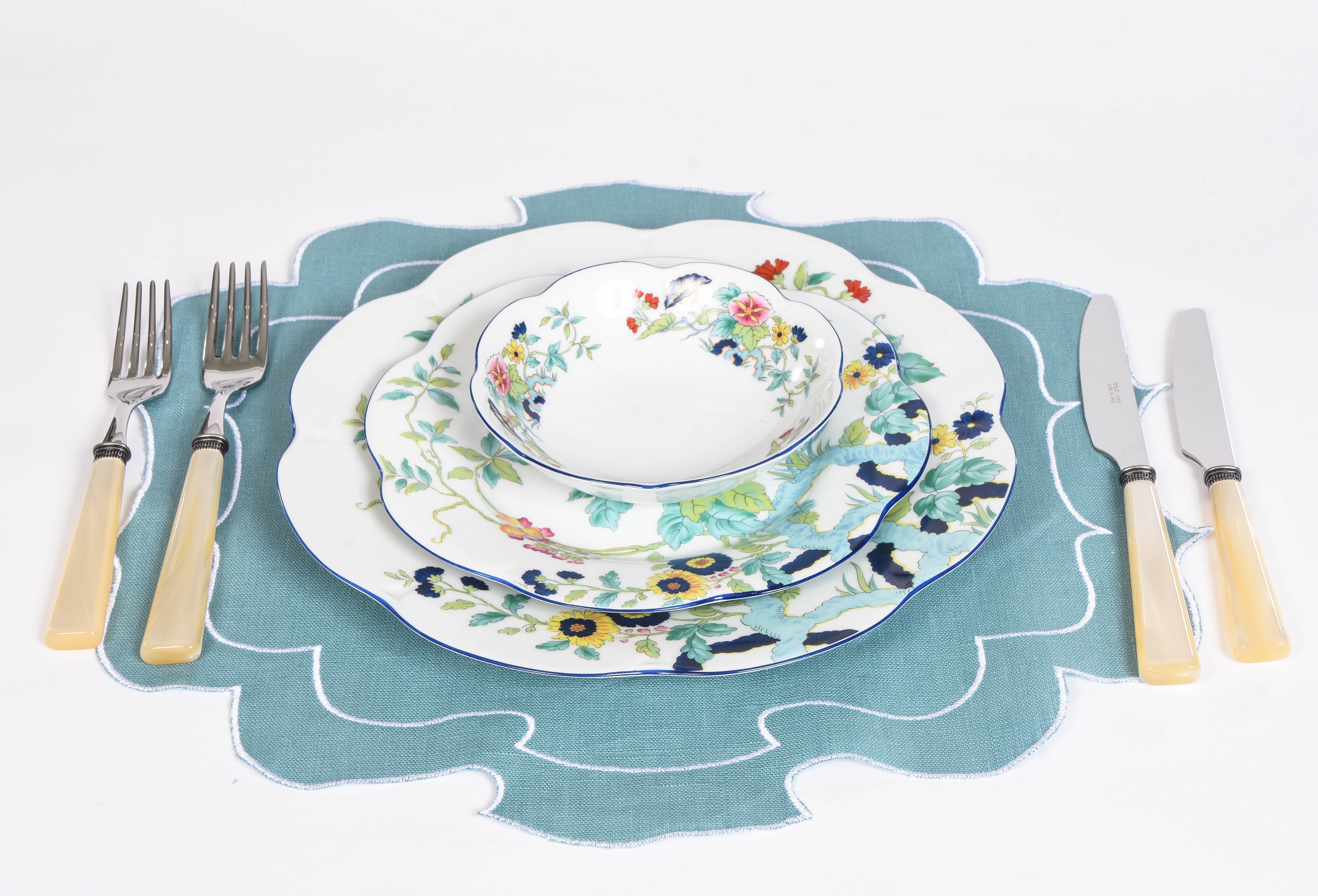 Royal Limoges Paradis Collection