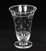 Star Stemless Liqueur Glass