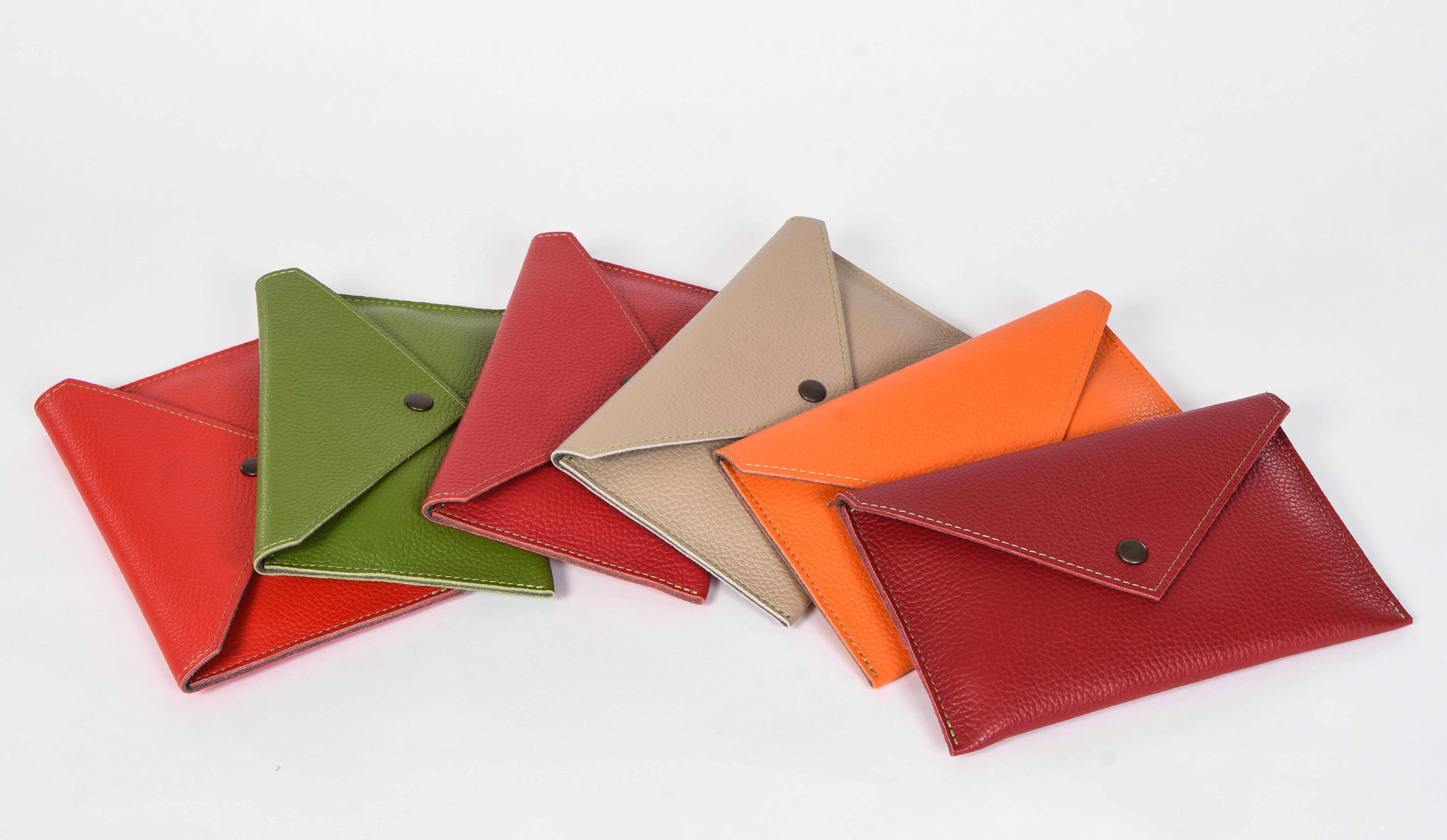 Leather Envelope