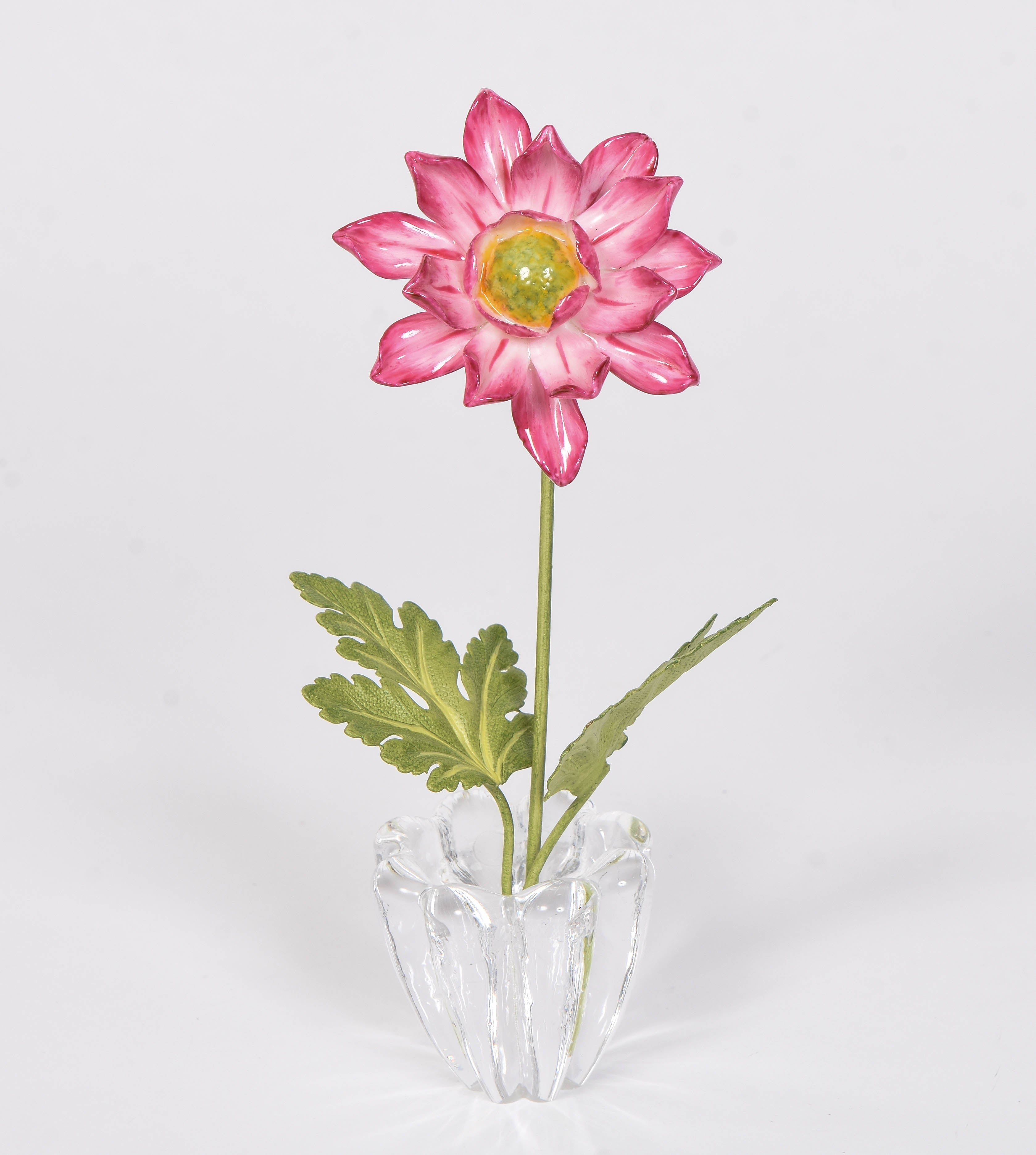 Single Porcelain Flower