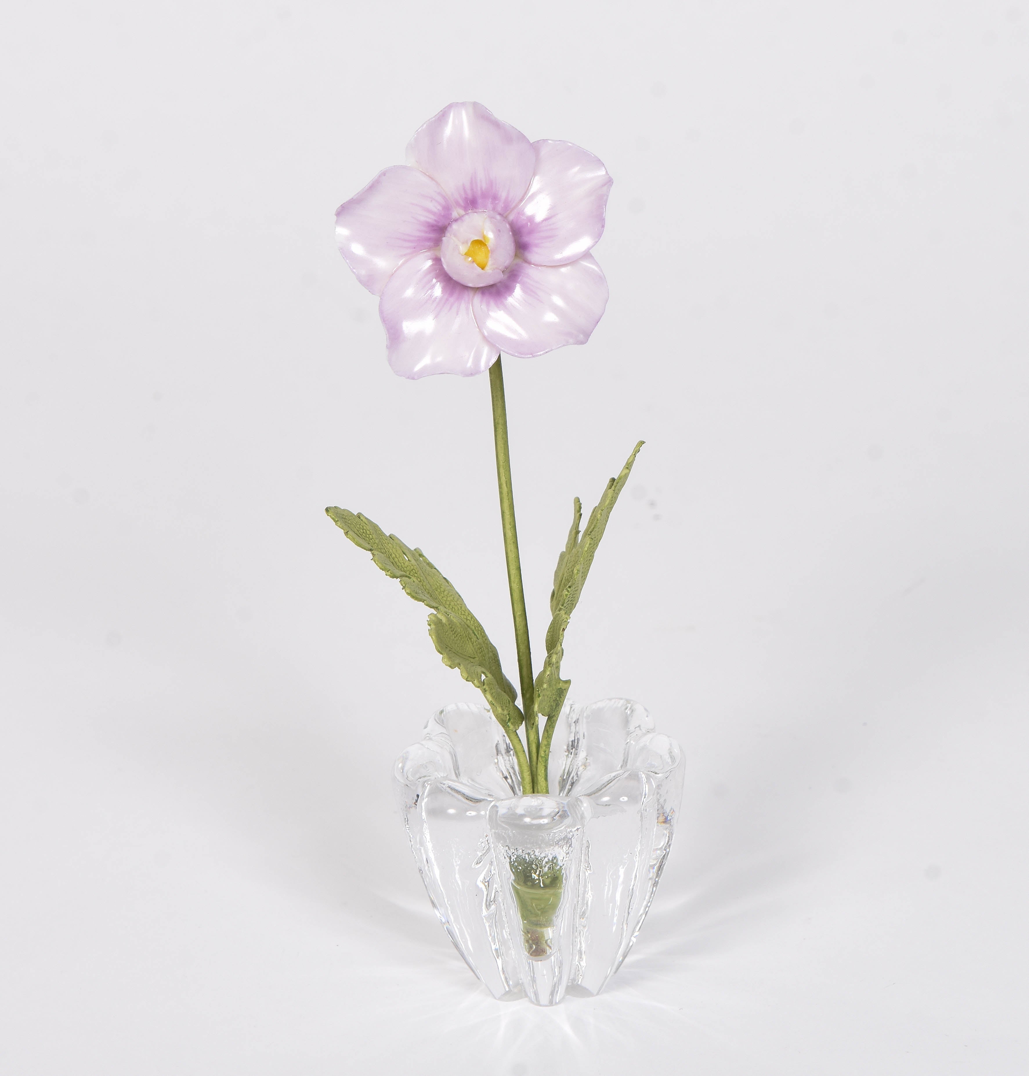 Single Porcelain Flower