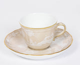 Ginori Espresso Cup and Saucer