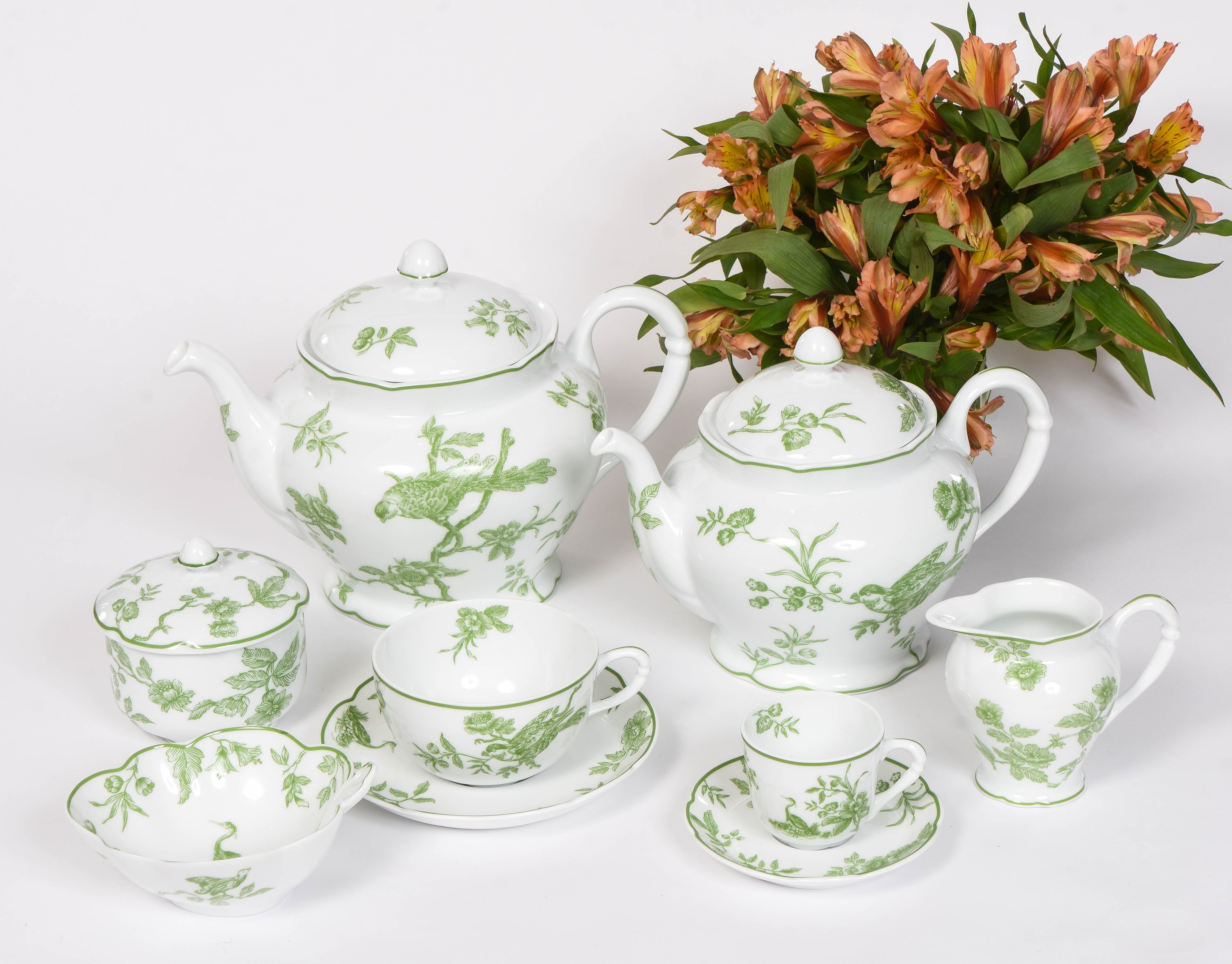 Bernardaud Albertine Collection