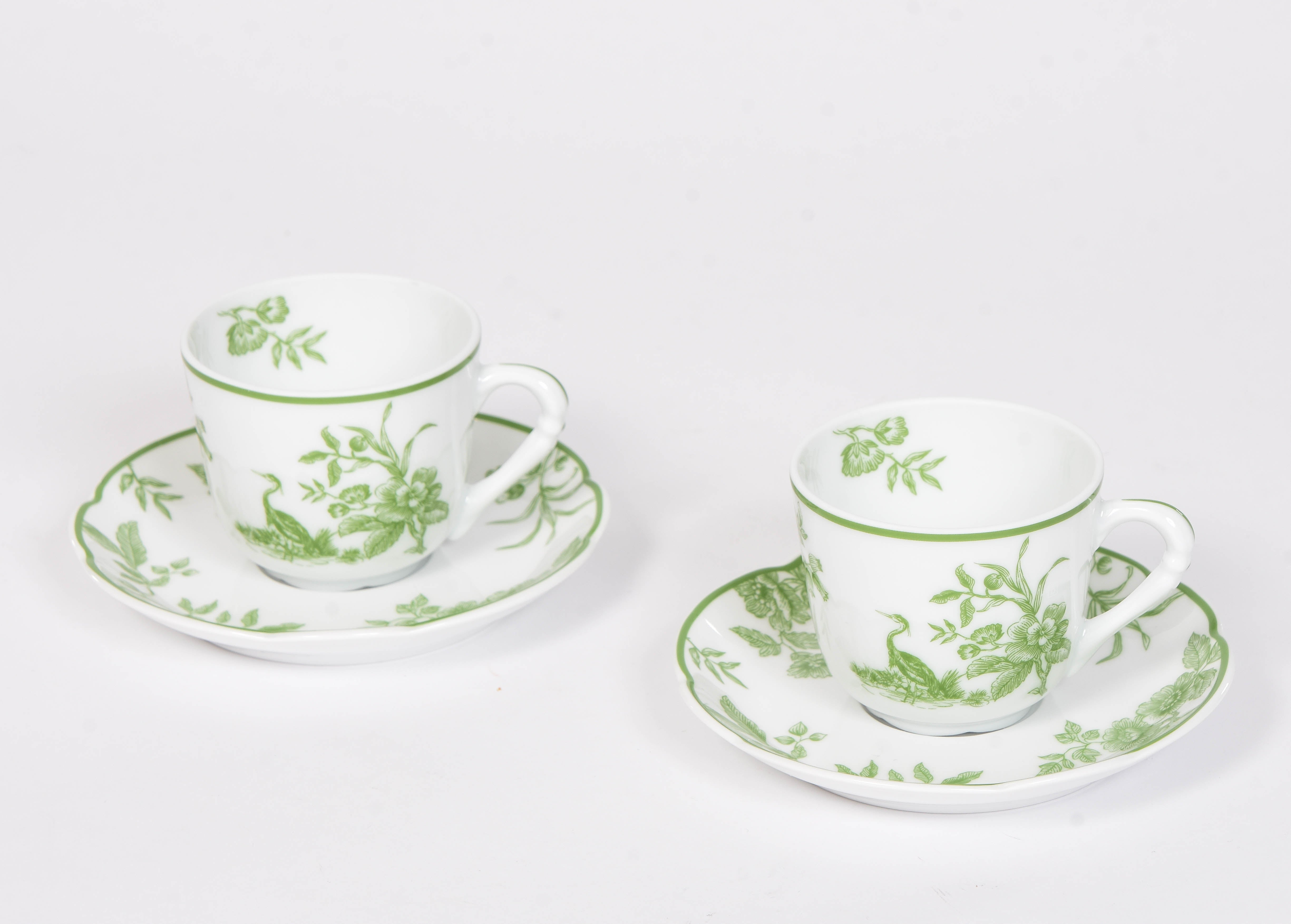 Bernardaud Albertine Collection