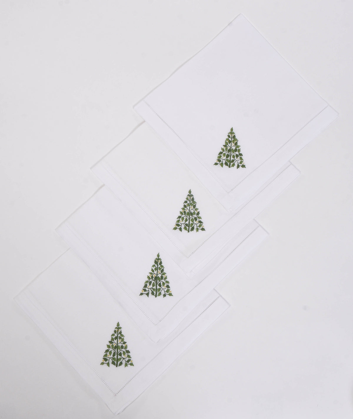 Christmas Tree Napkins