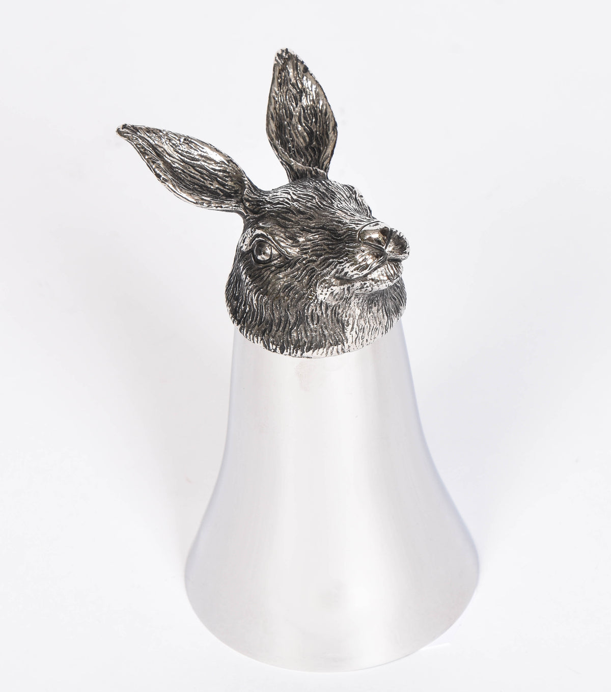 Stainless Steel Stirrup Cups