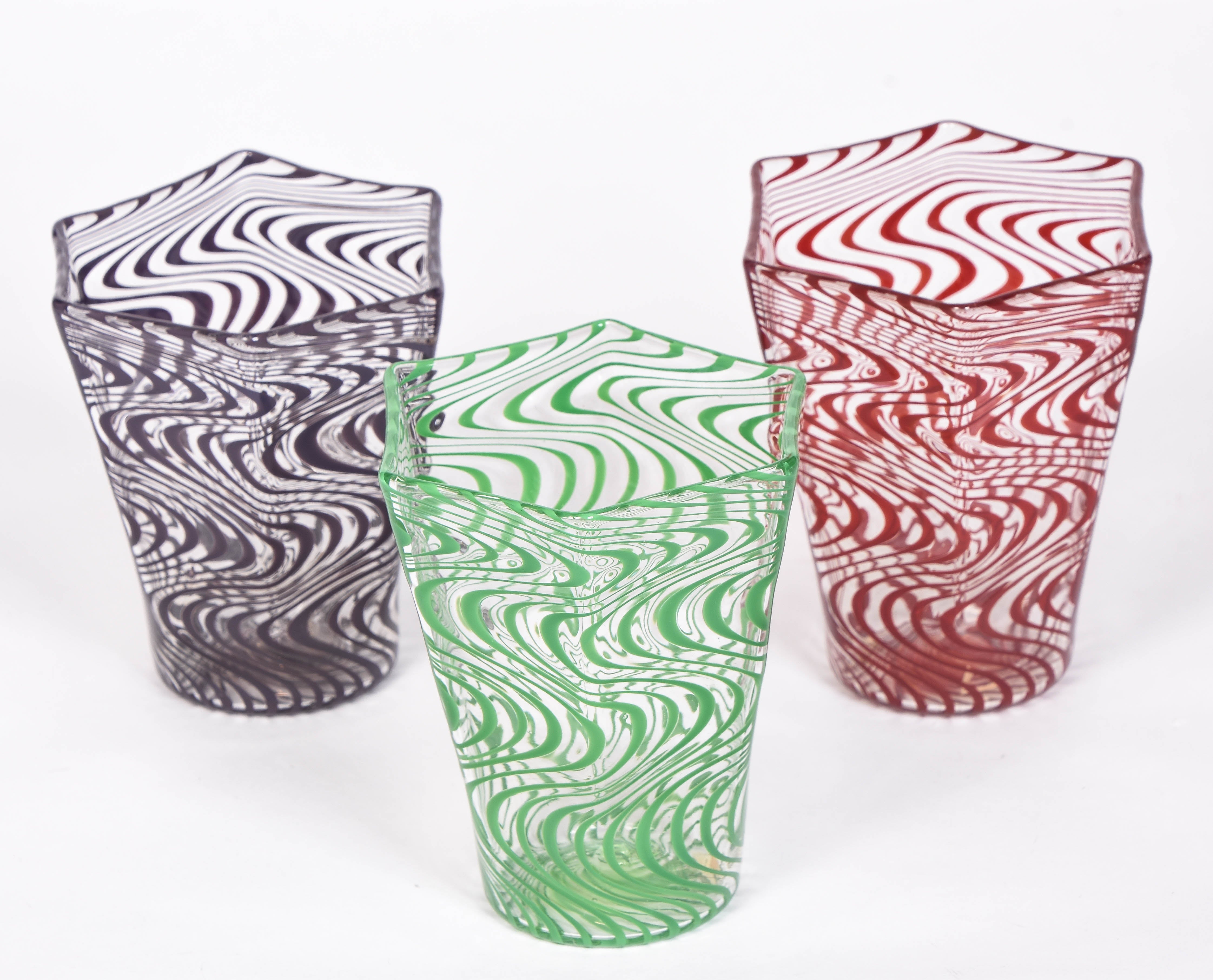 Wig Wag Glass