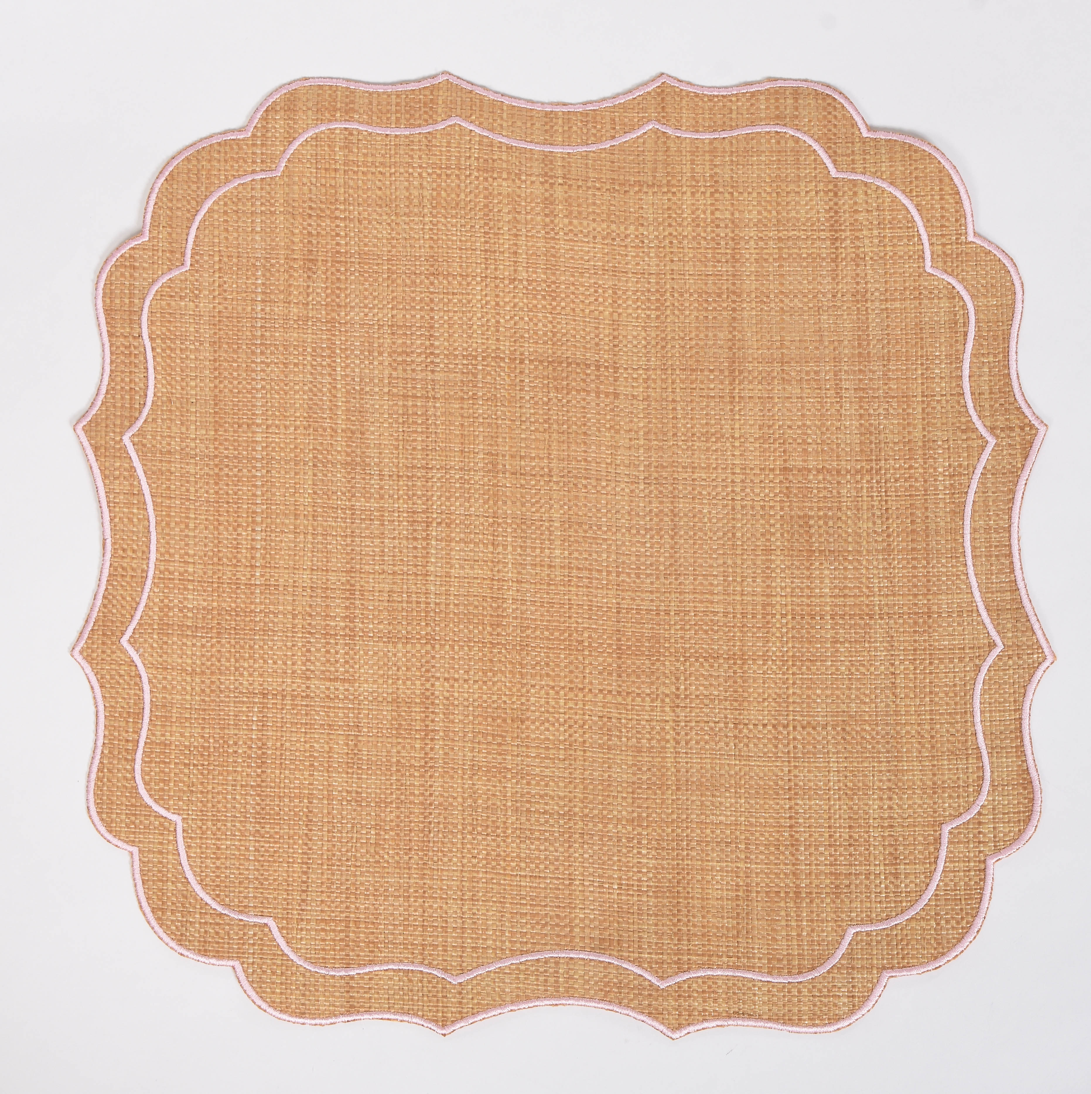 Raffia Placemat