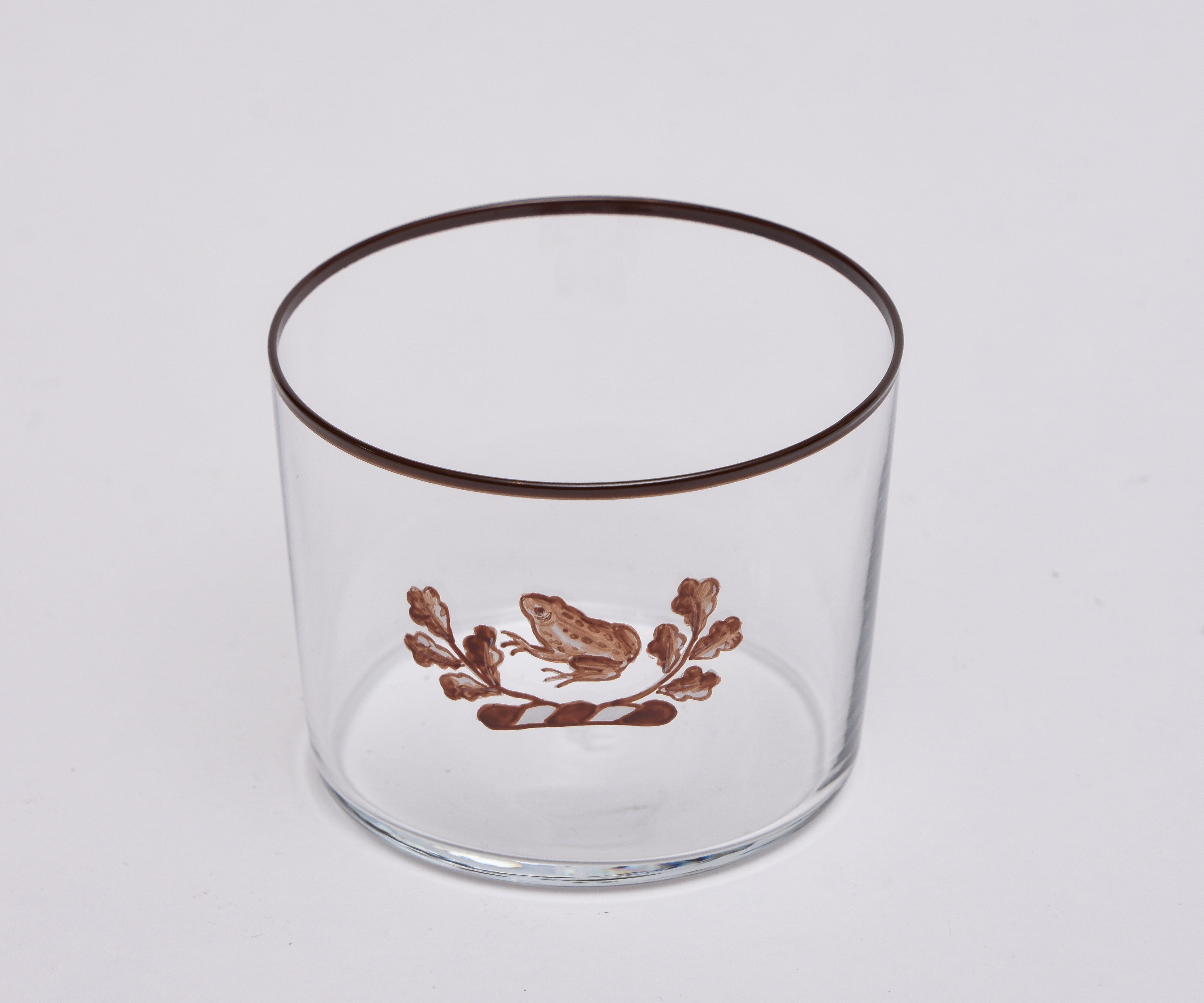 Short Animal Tumbler - Set of 6