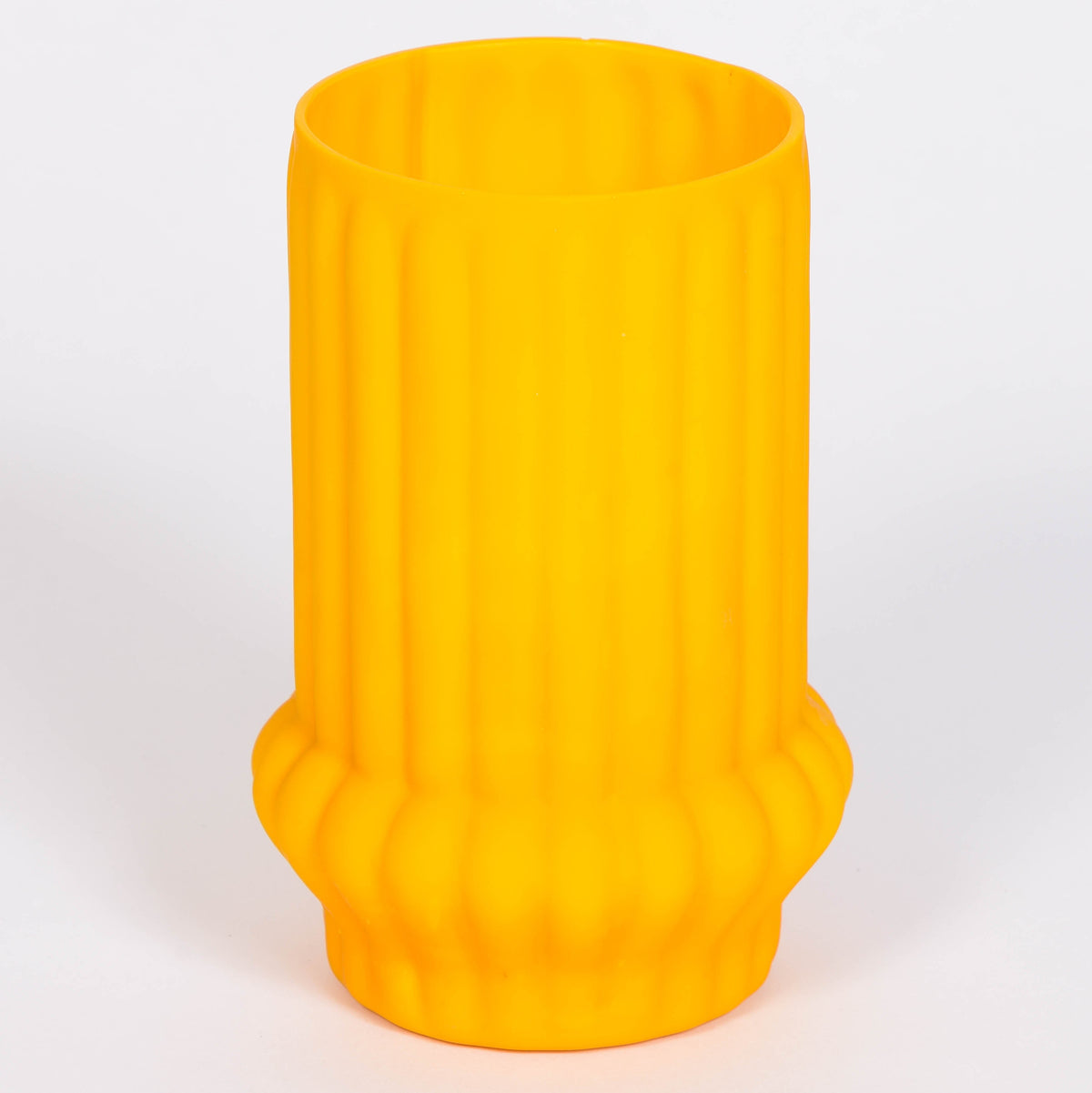 Yellow Vase