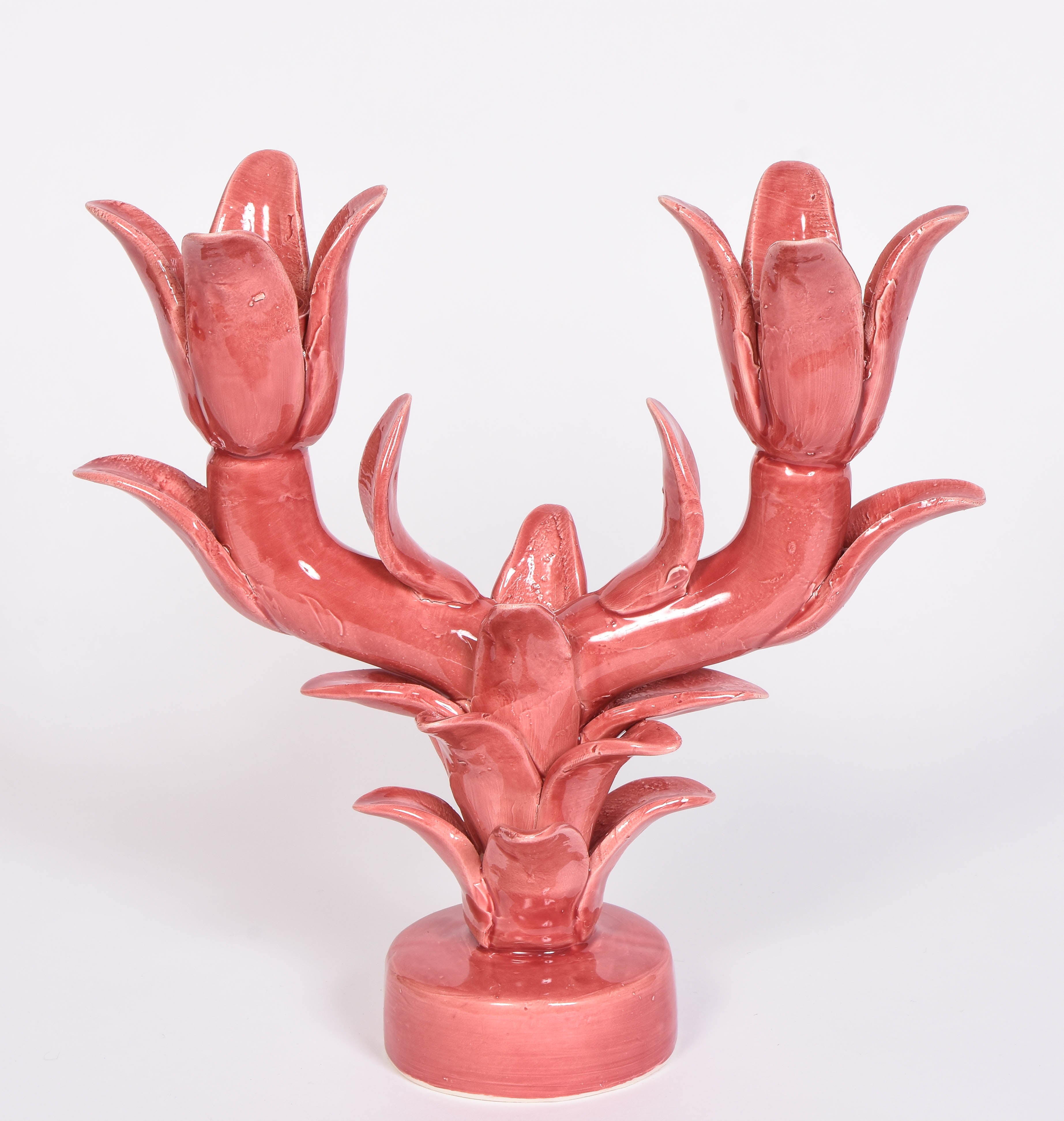 Jean Roger Double Candlestick