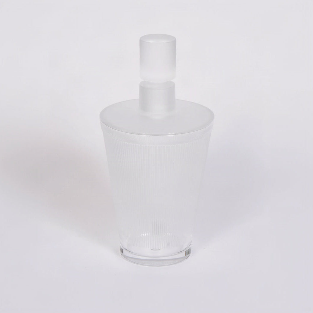 Lalique Wingen Decanter