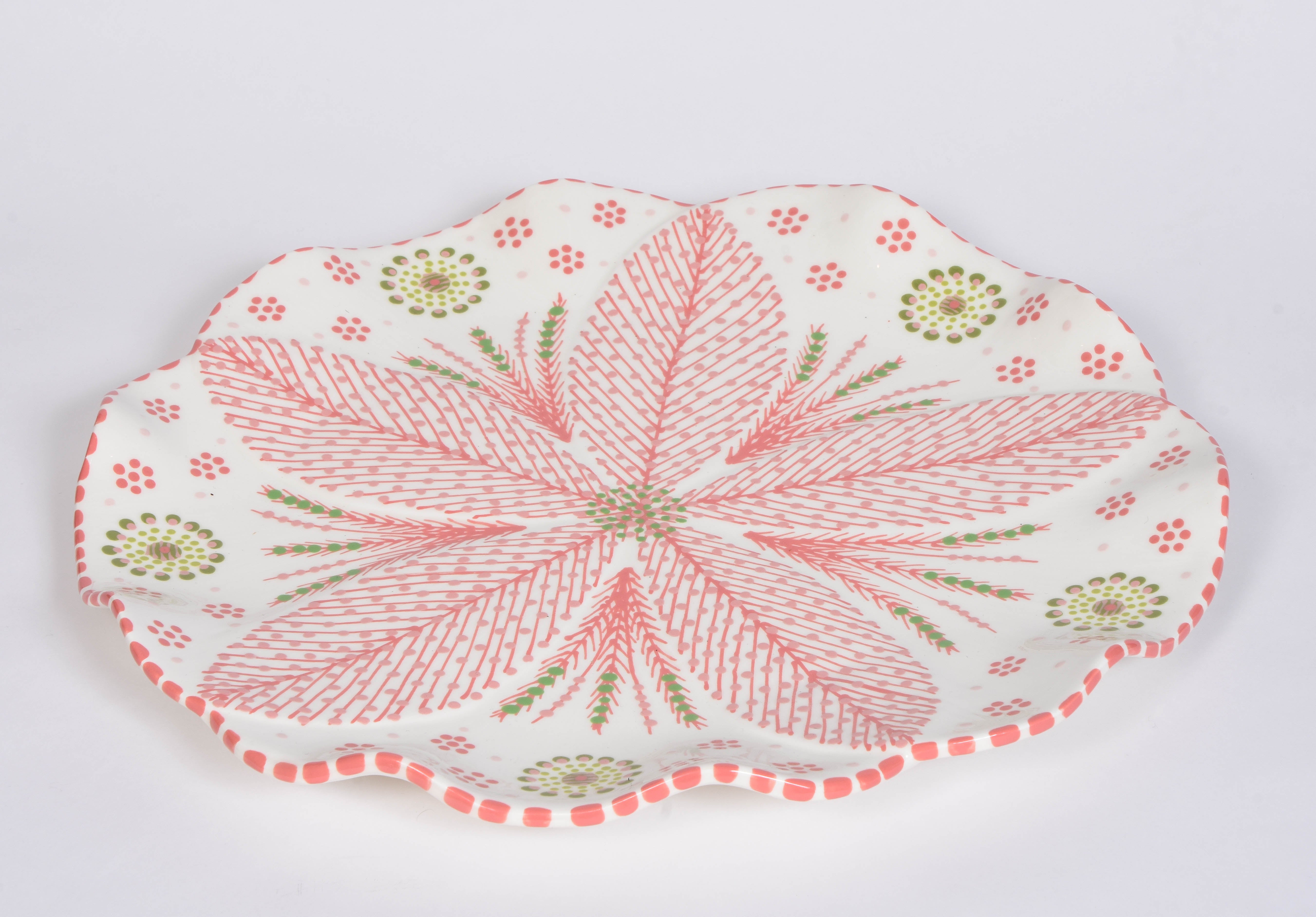 Tulip Dinner Service