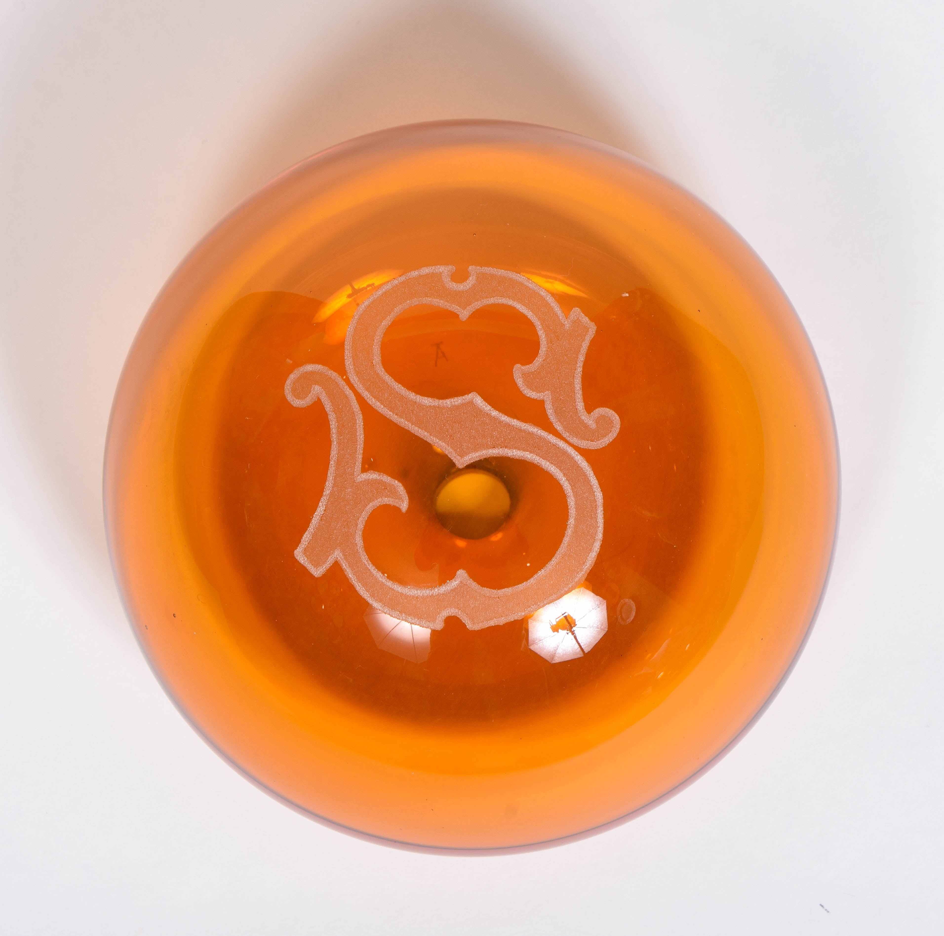 Glass Paper Weight