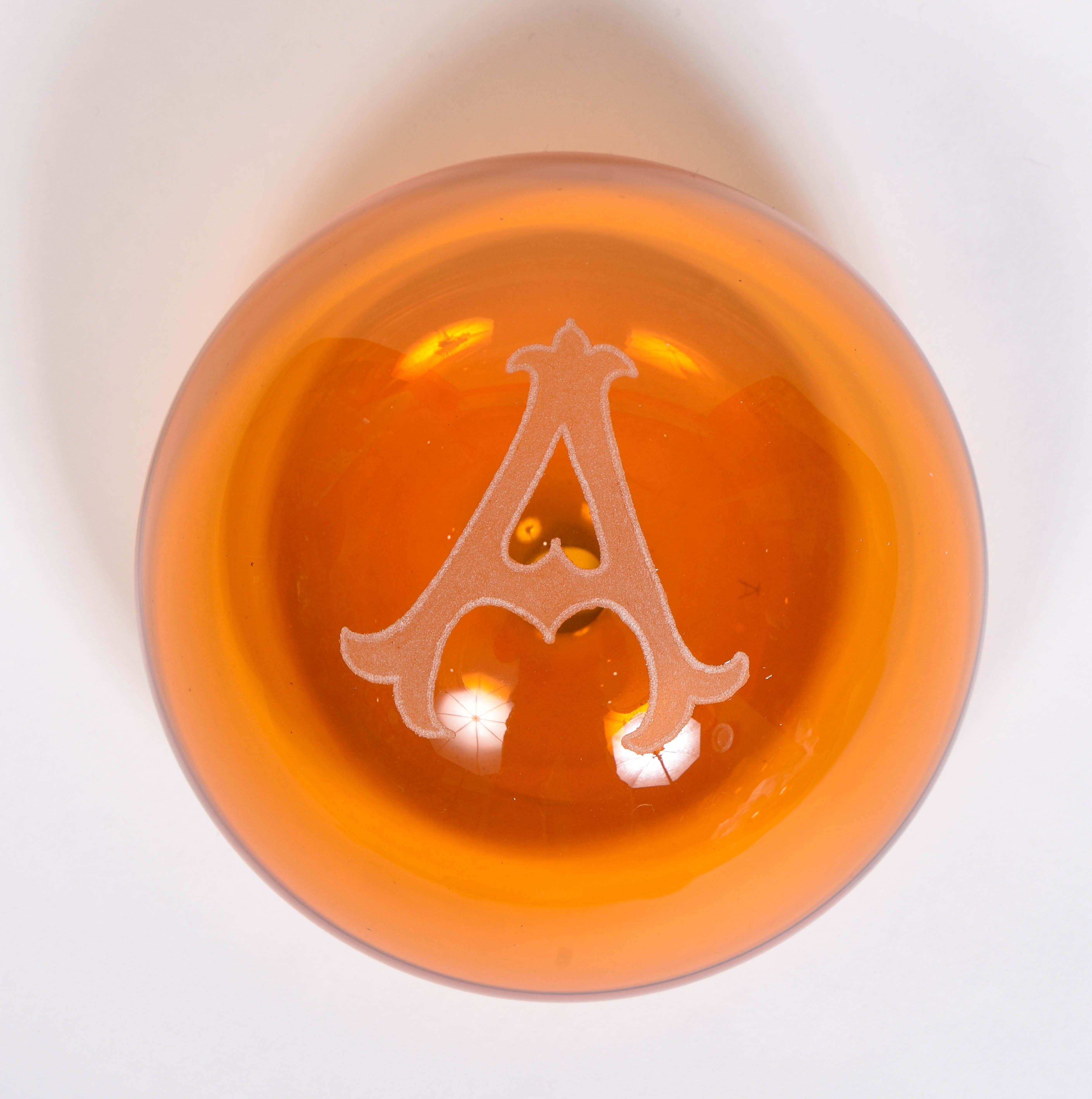Glass Paper Weight