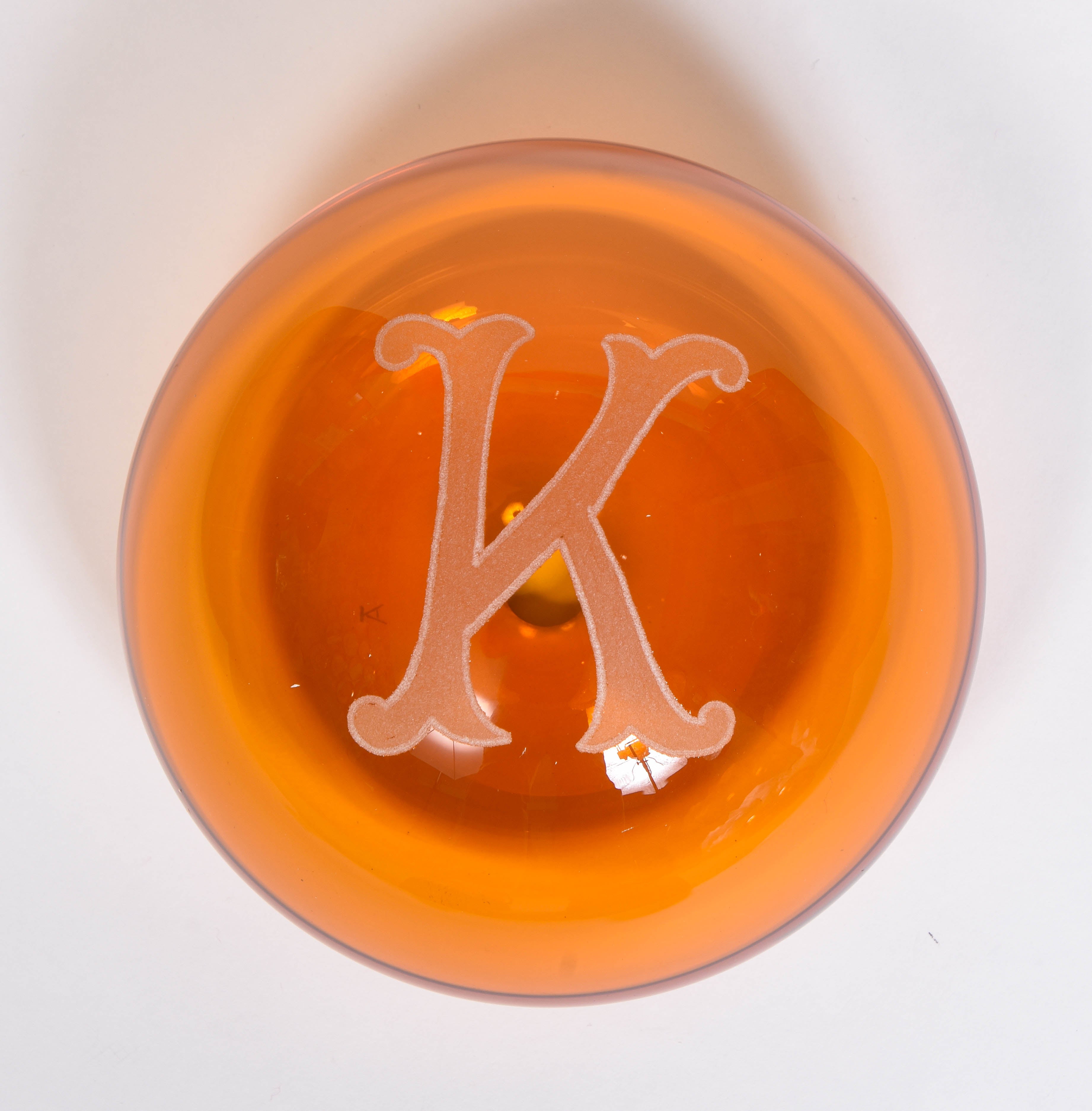 Glass Paper Weight