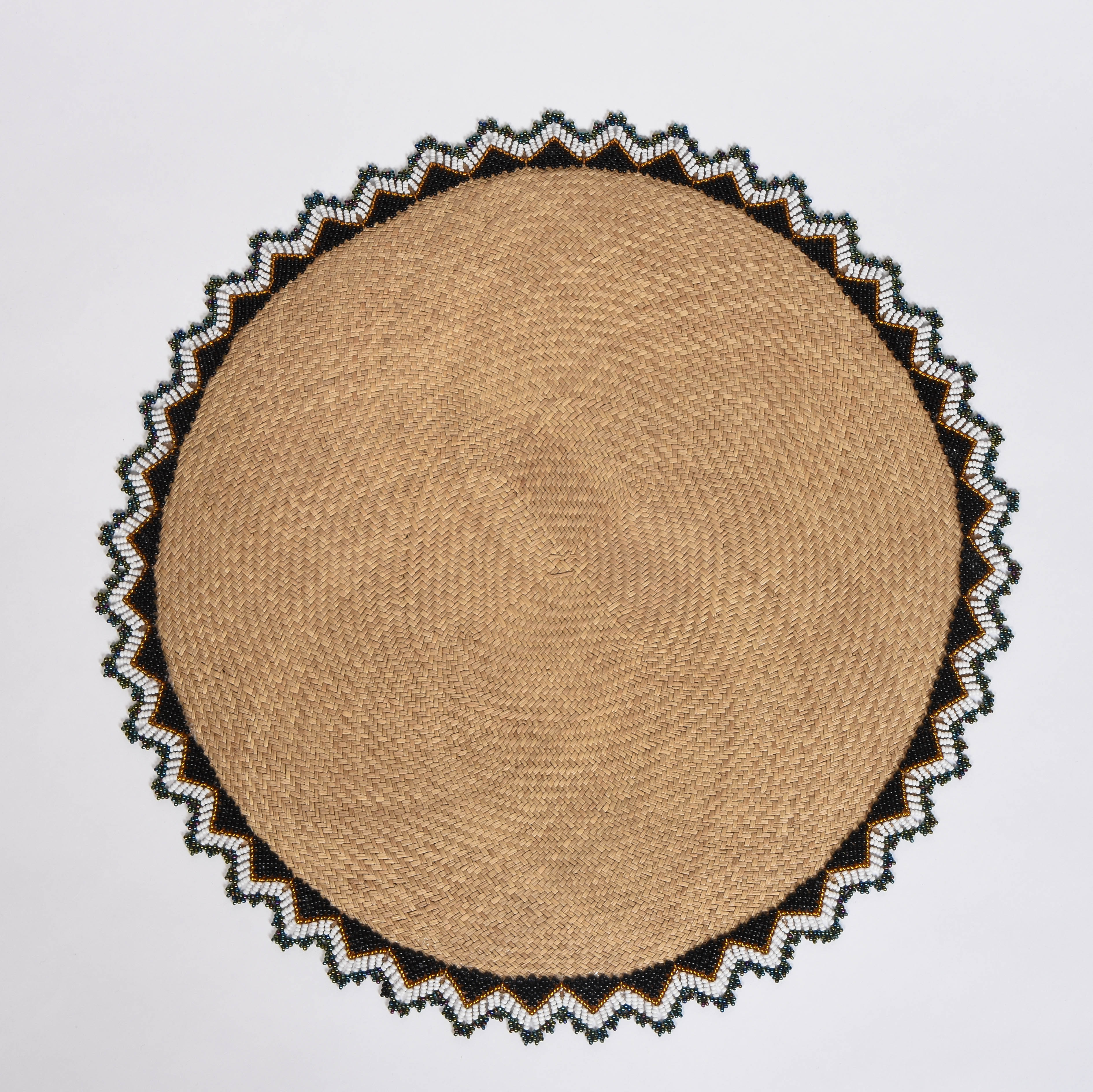 Alicia Placemat and Napkin Ring