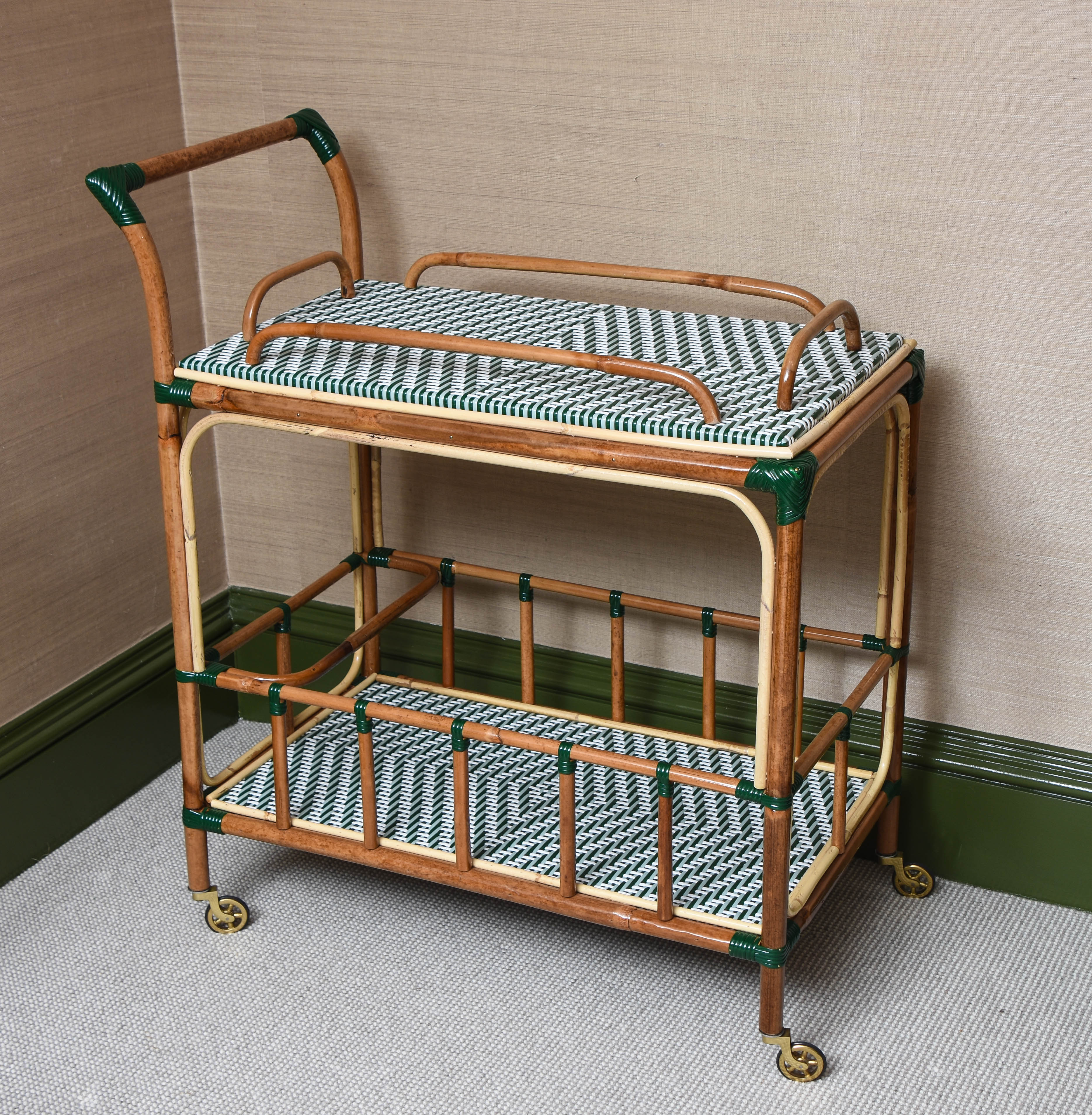 Drinks Trolley