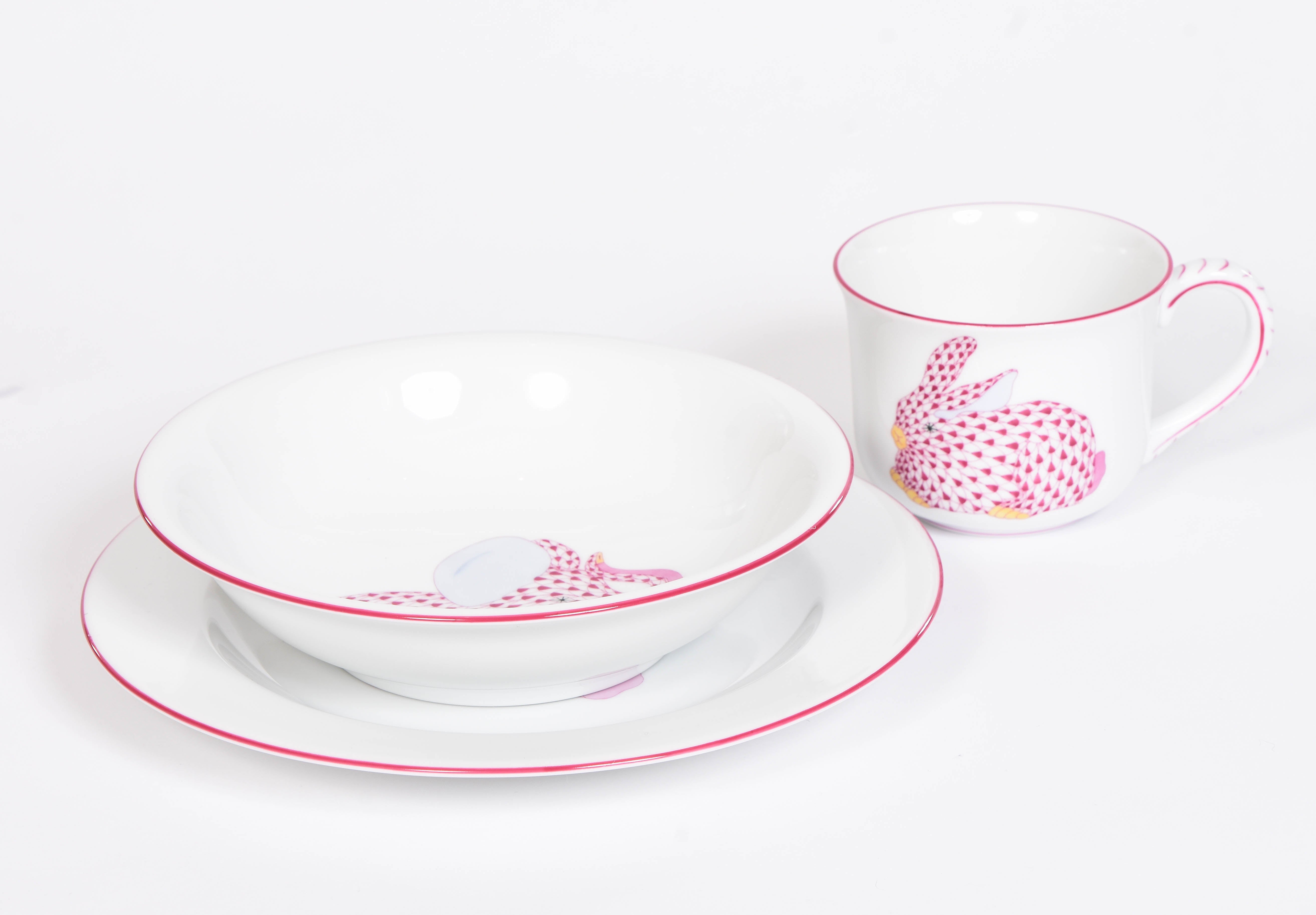 Herend Baby Set