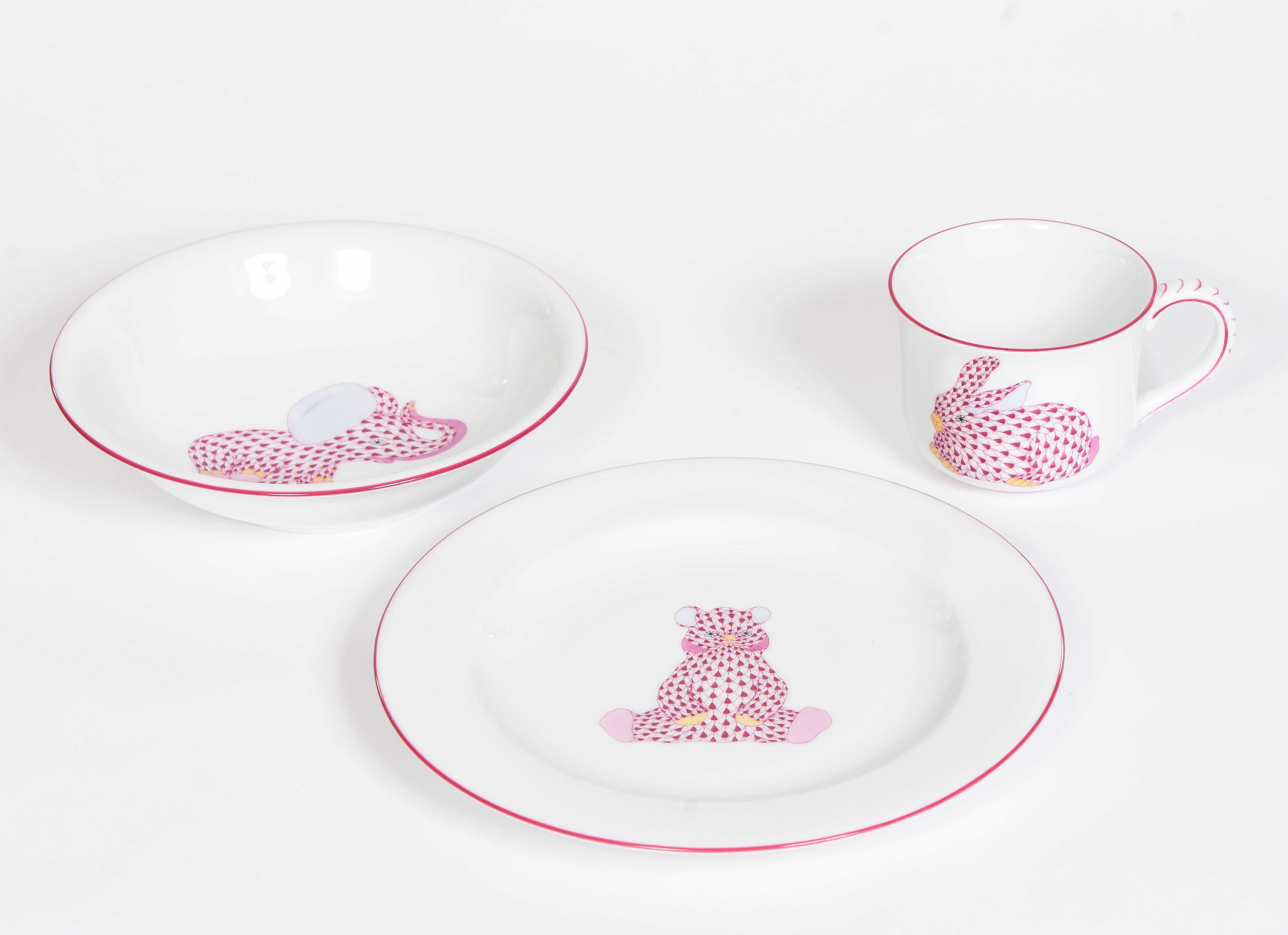 Herend Baby Set