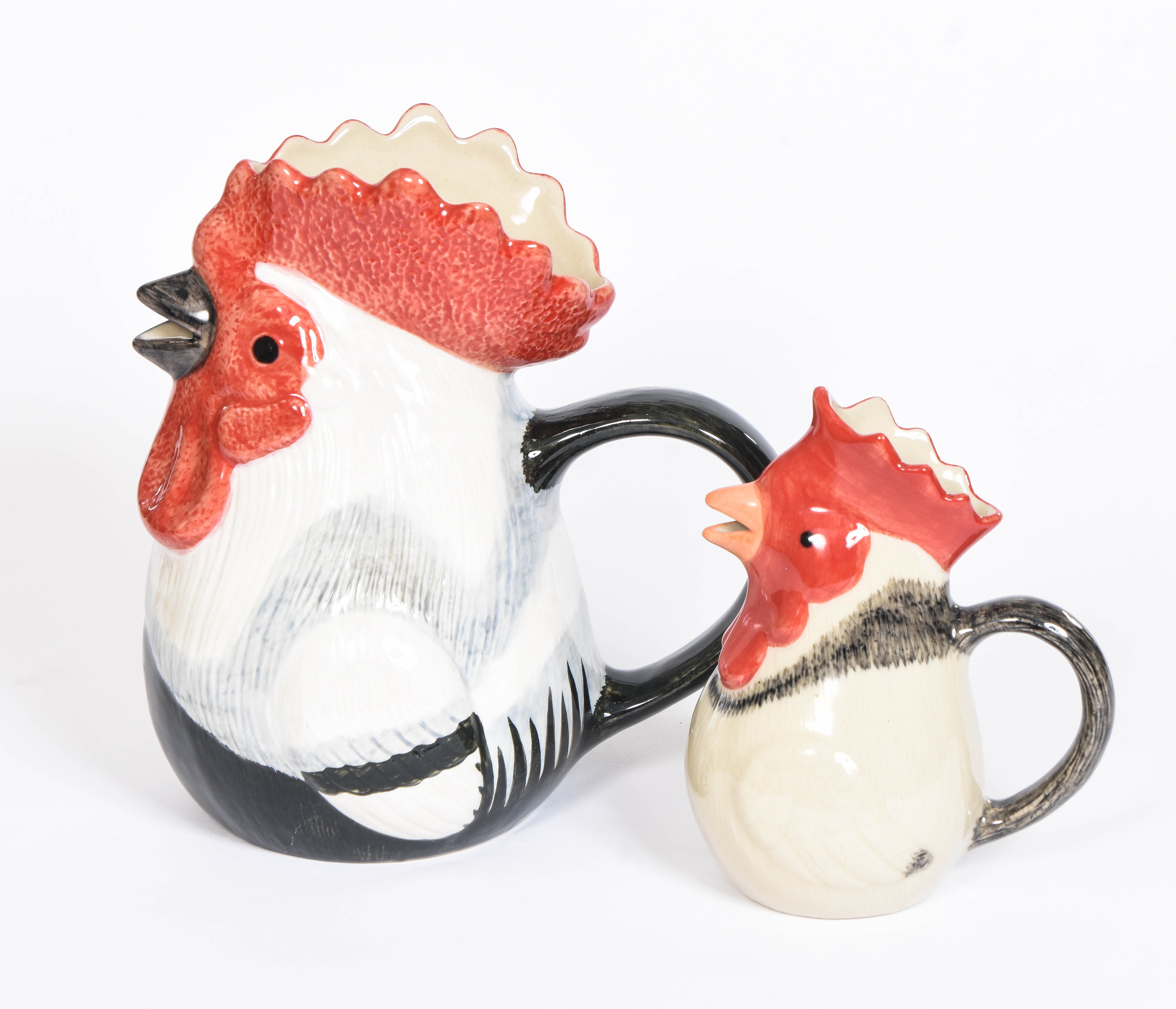 Cockerel Jug