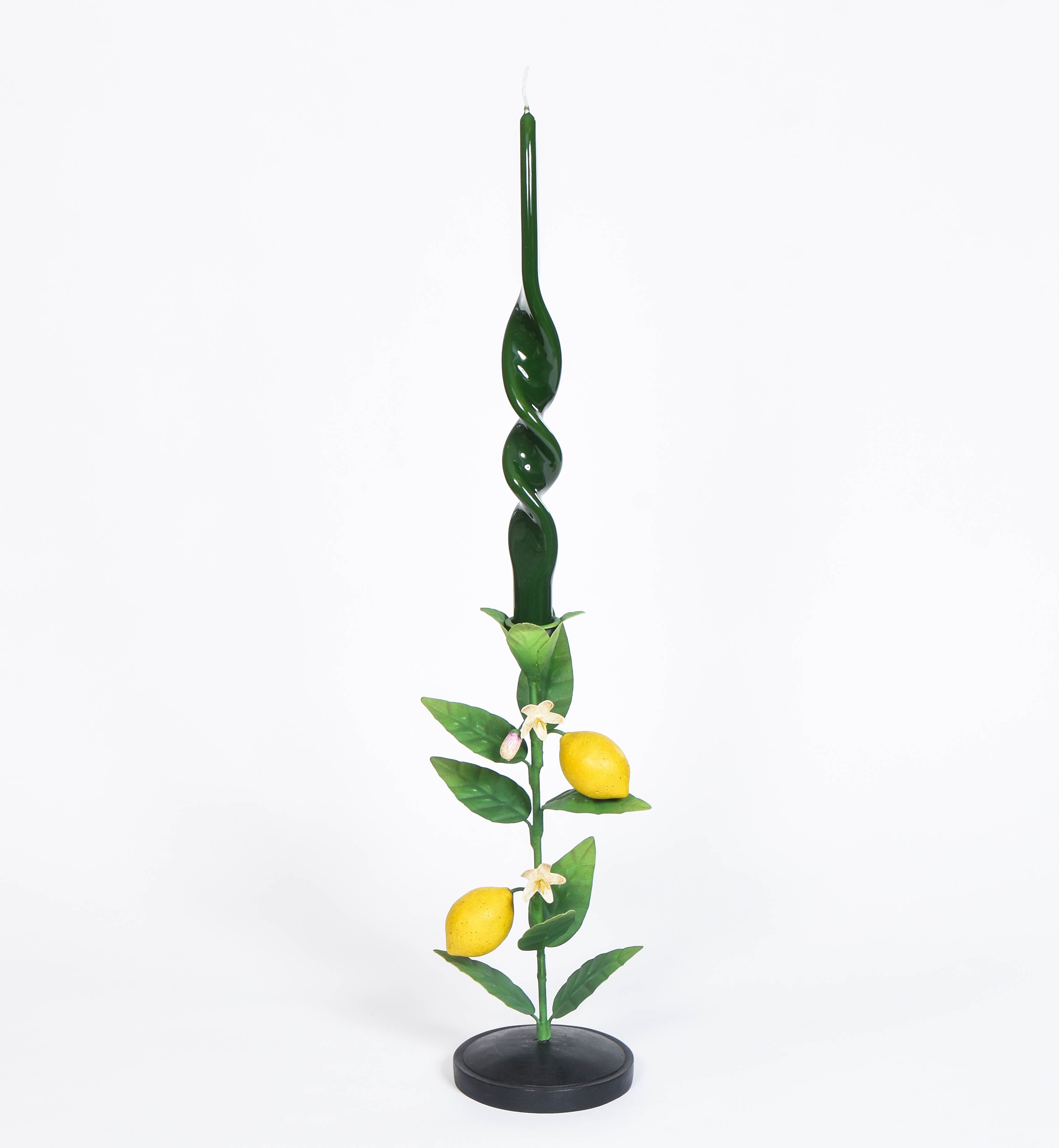 Lemon Candlestick