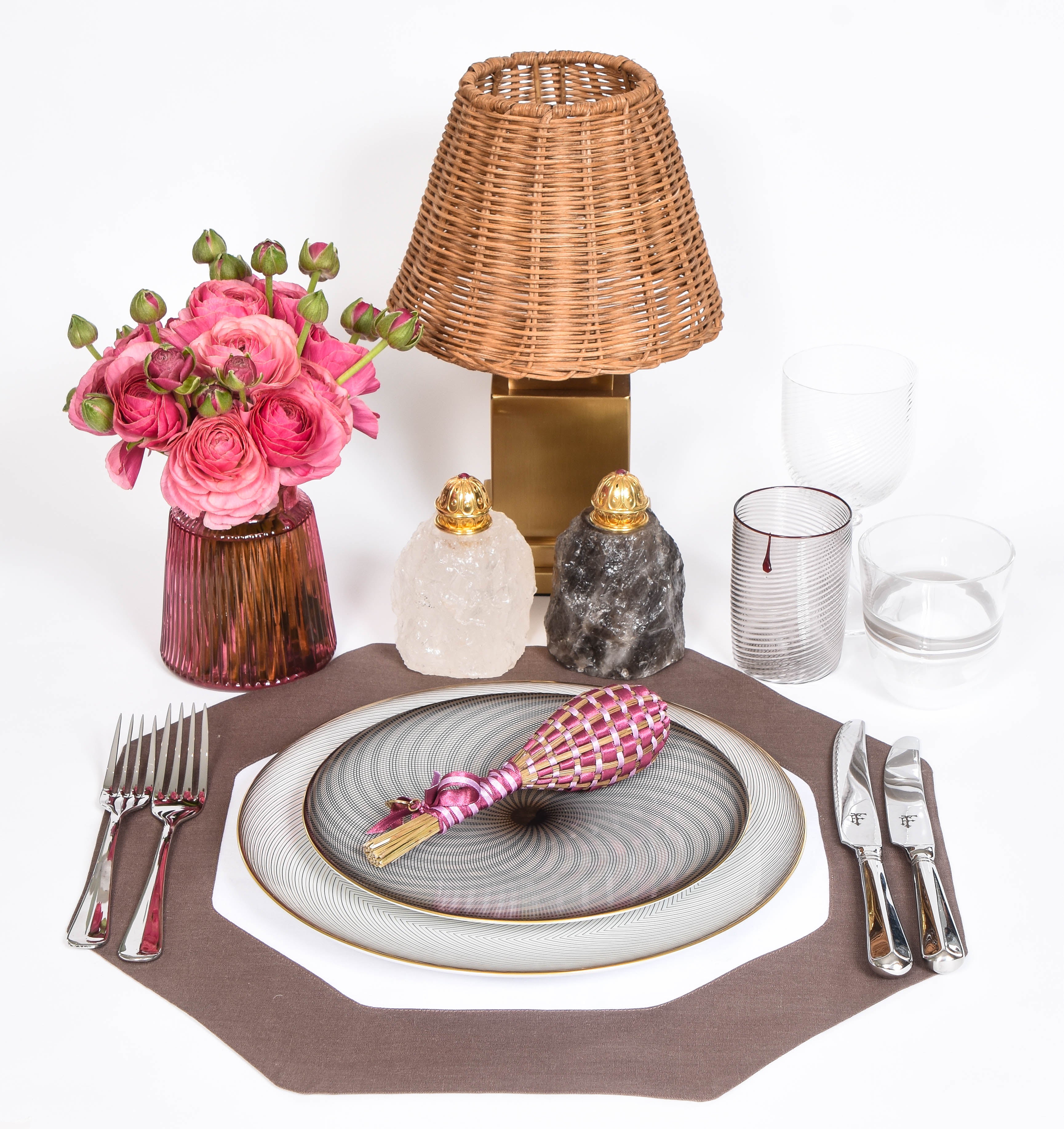 Oskar Dinner Service