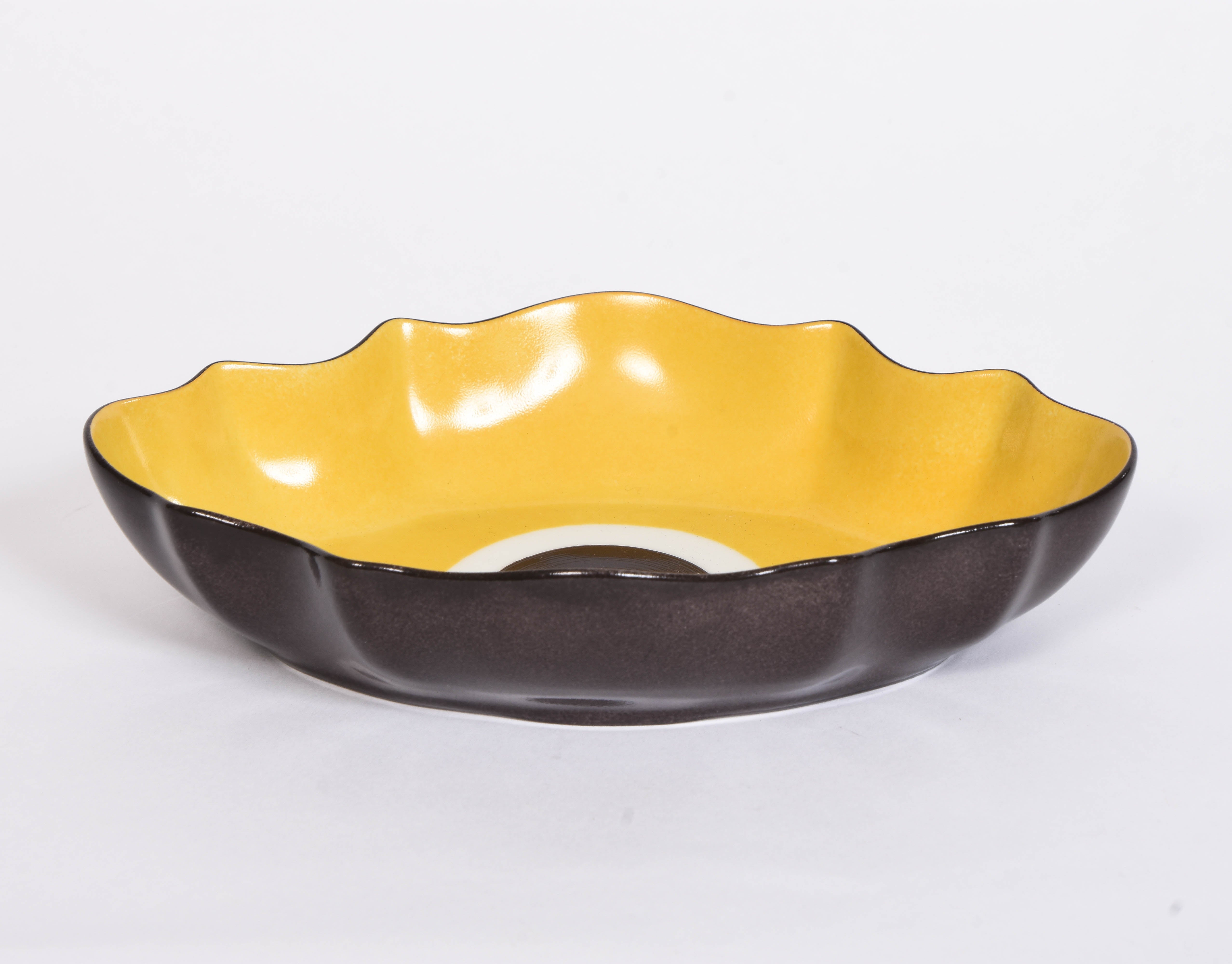 Scalloped Dish