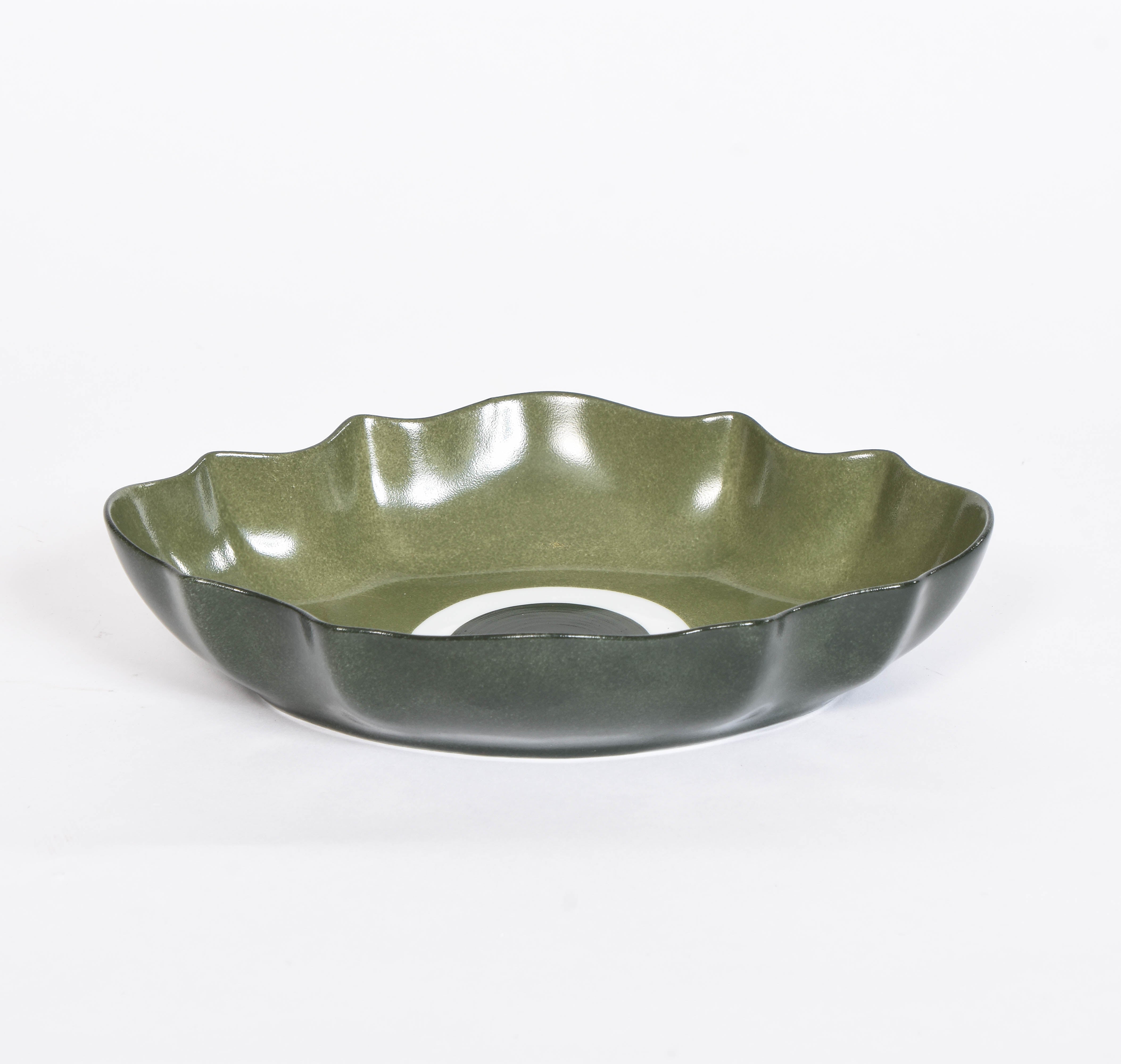 Scalloped Dish