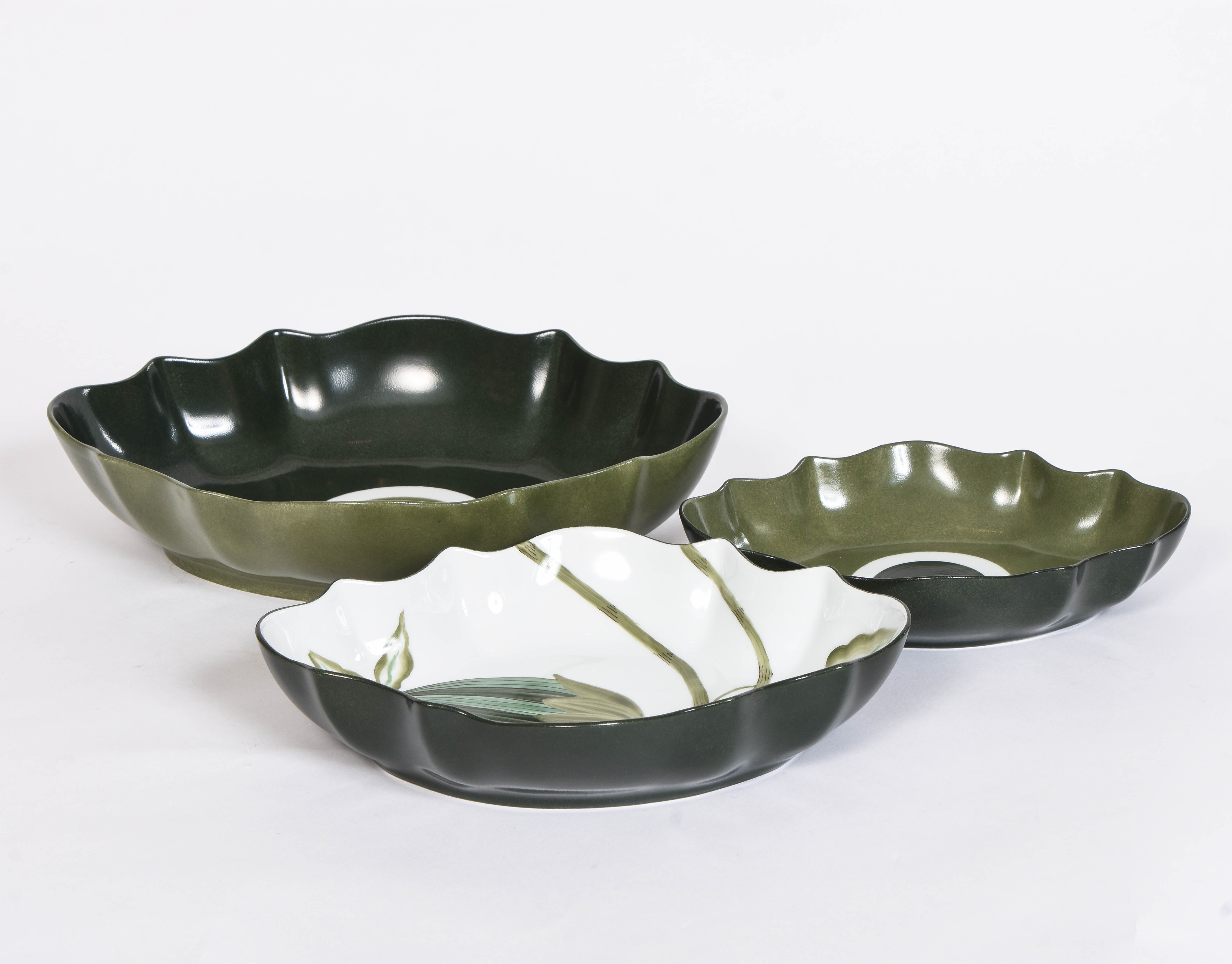 Scalloped Dish