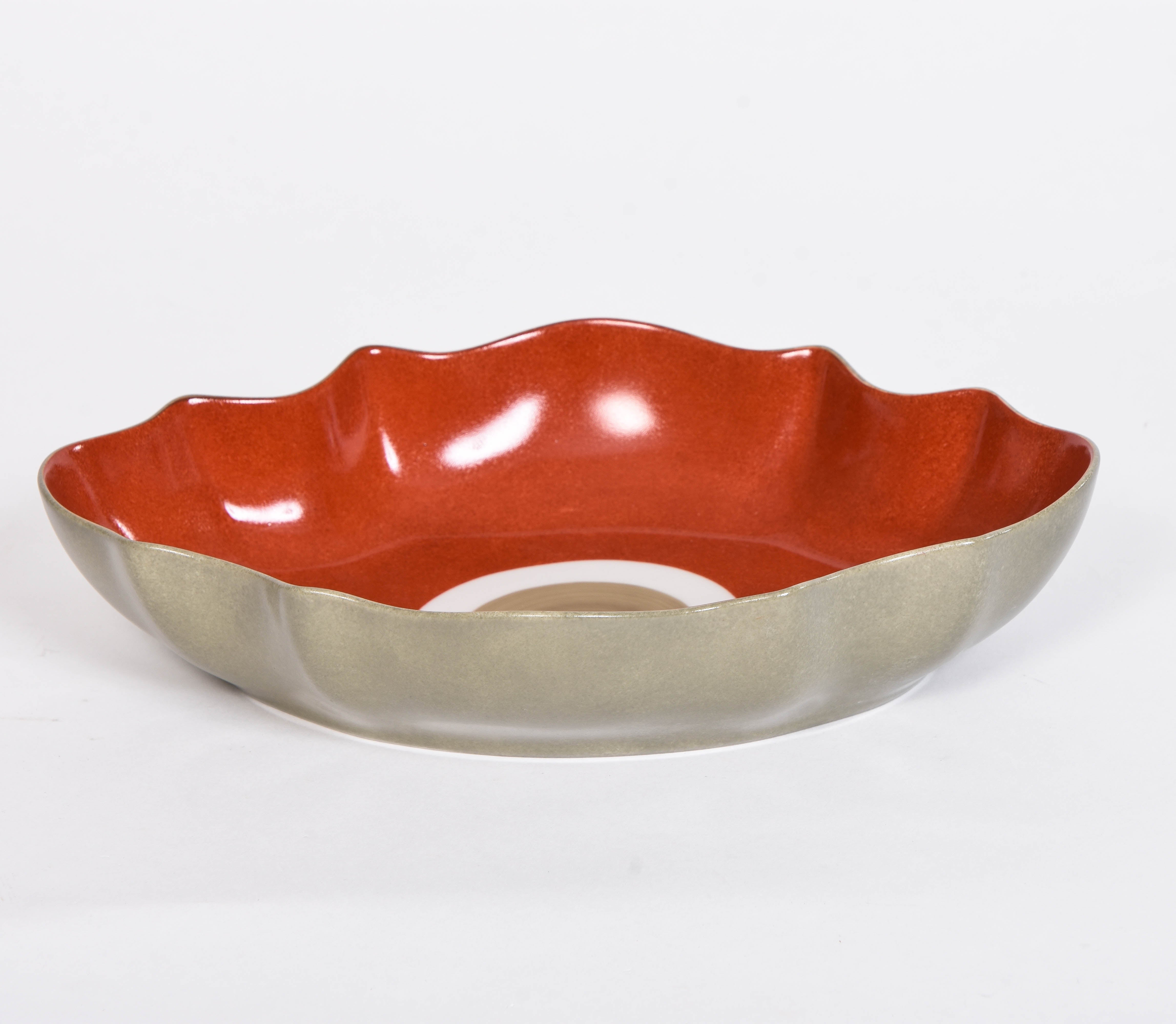 Scalloped Dish