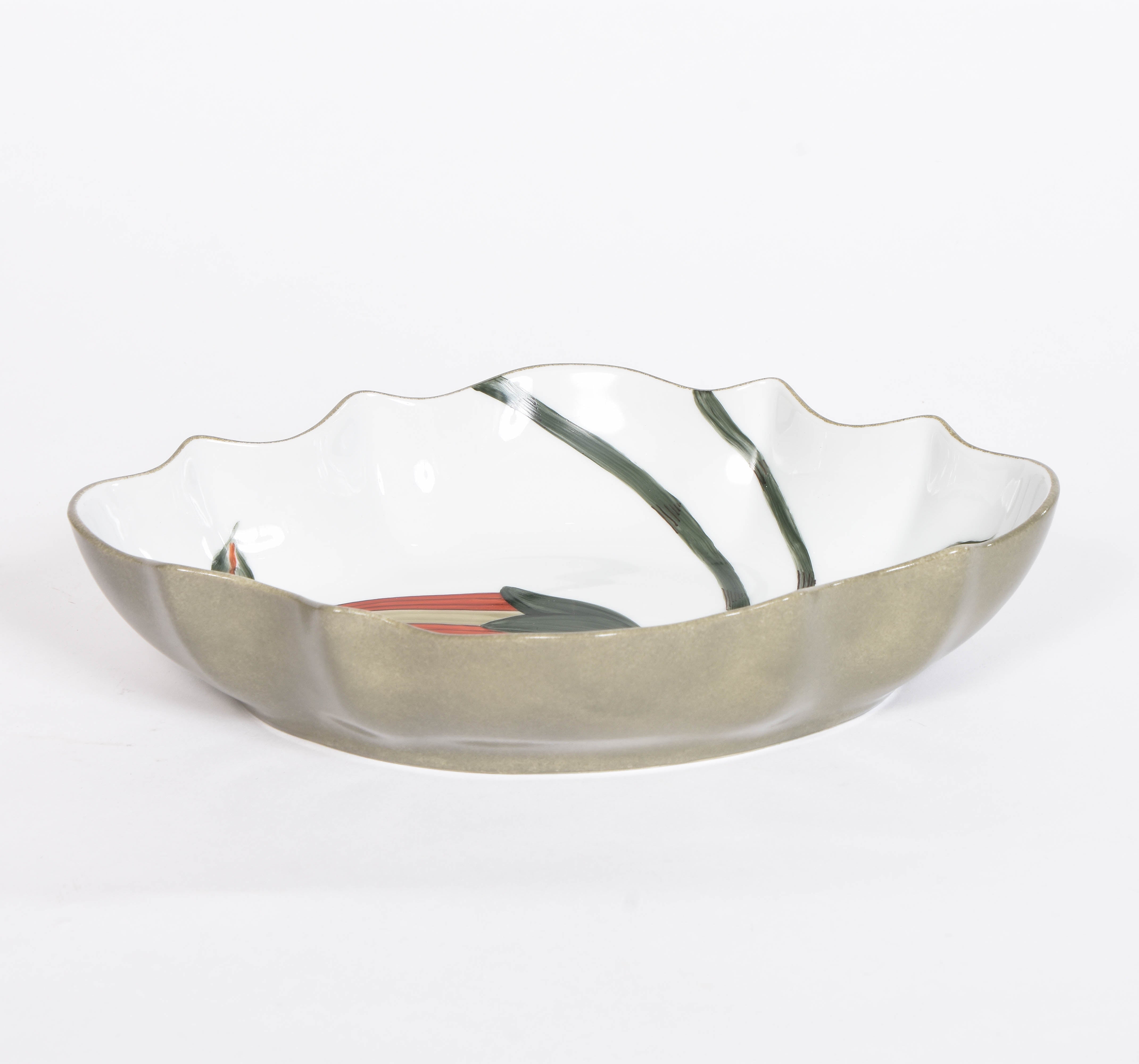 Scalloped Dish
