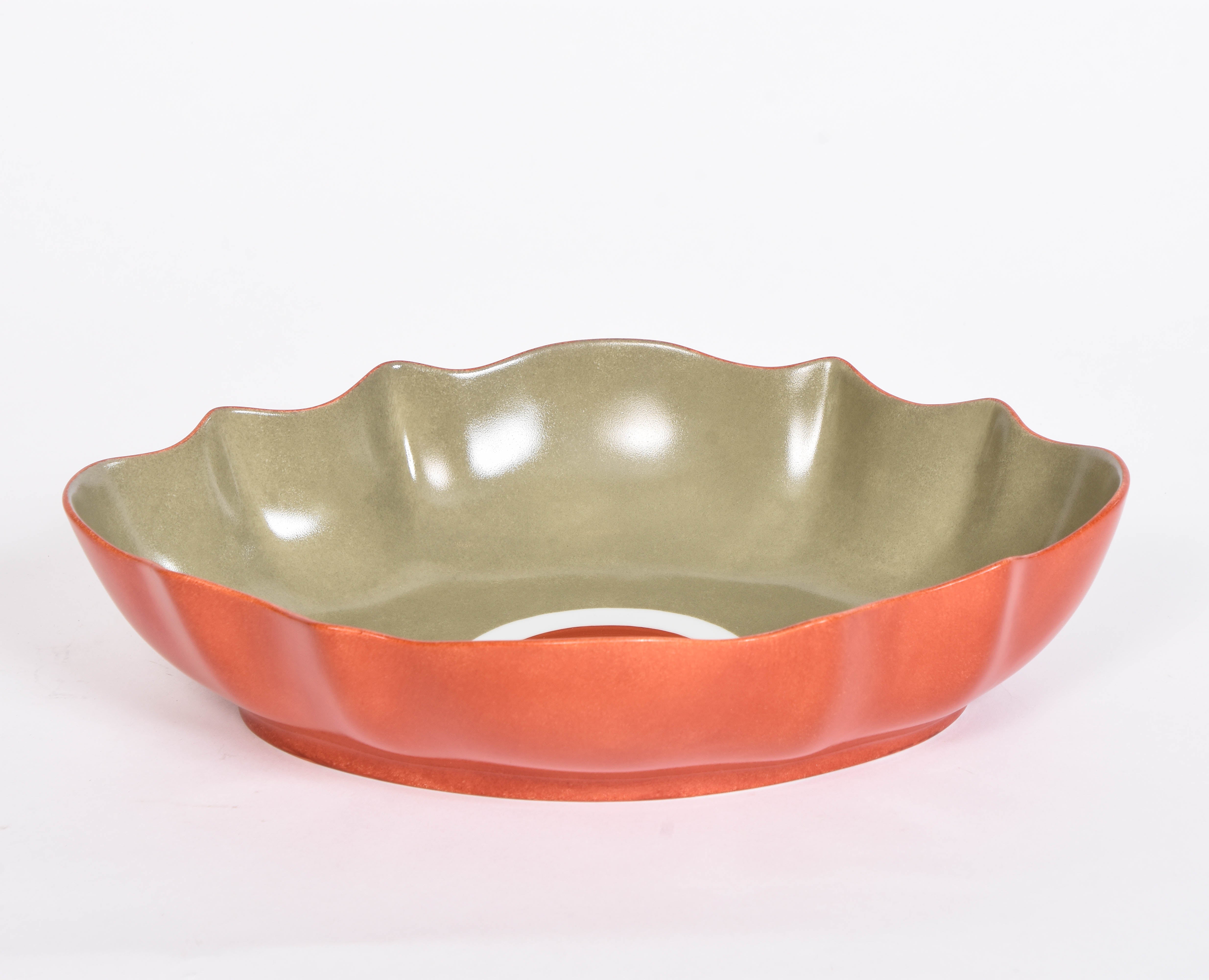 Scalloped Dish