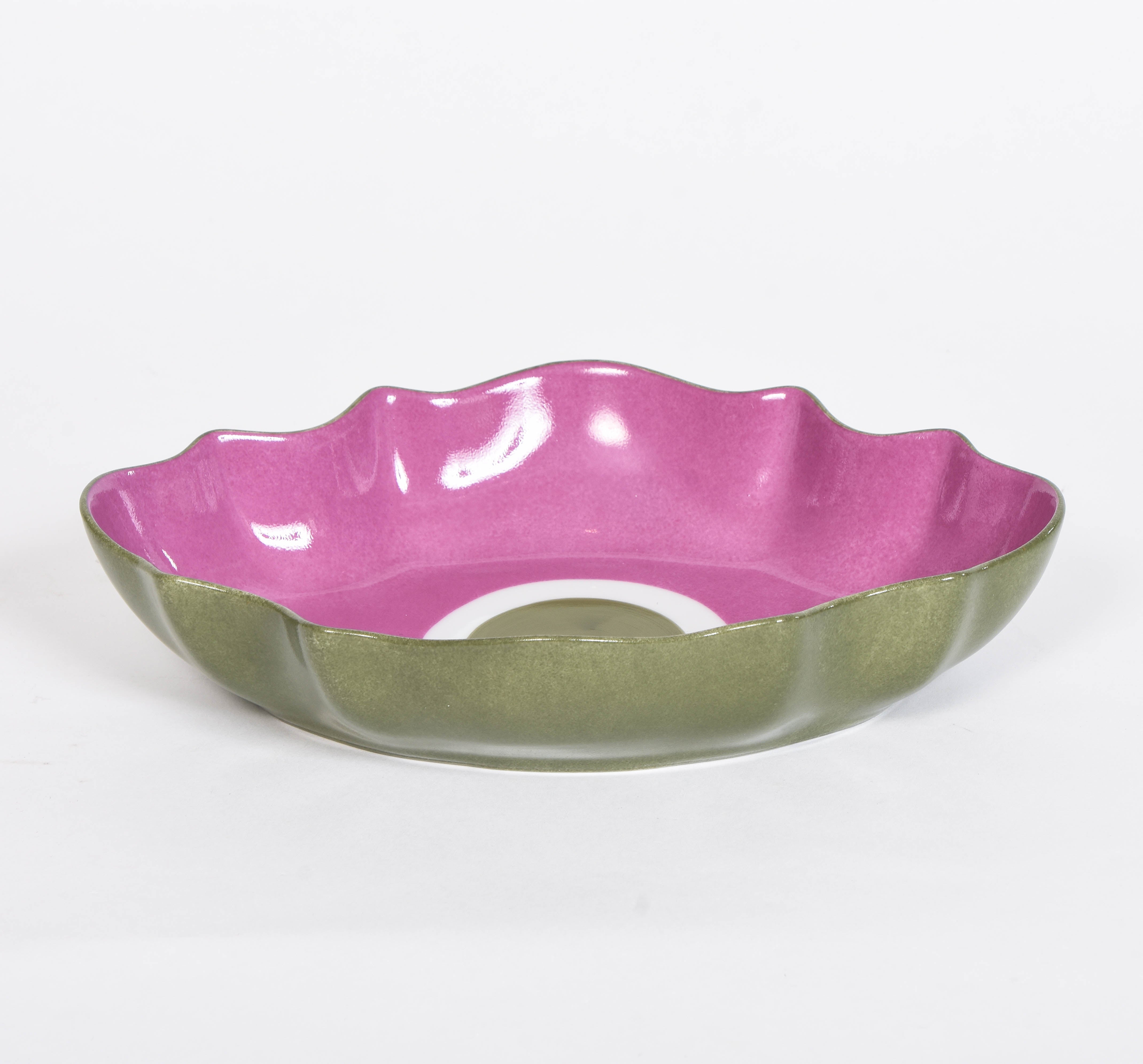 Scalloped Dish