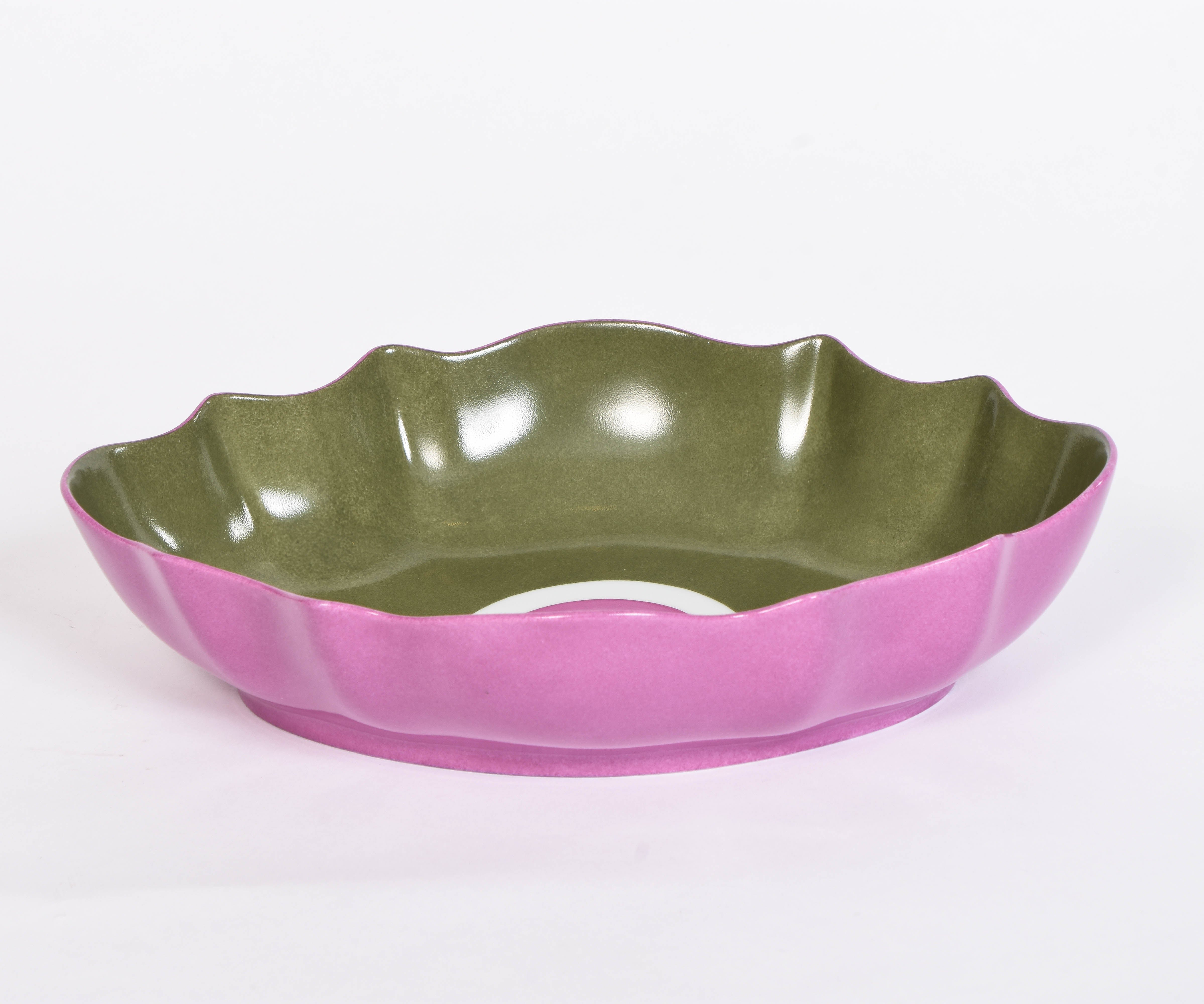 Scalloped Dish