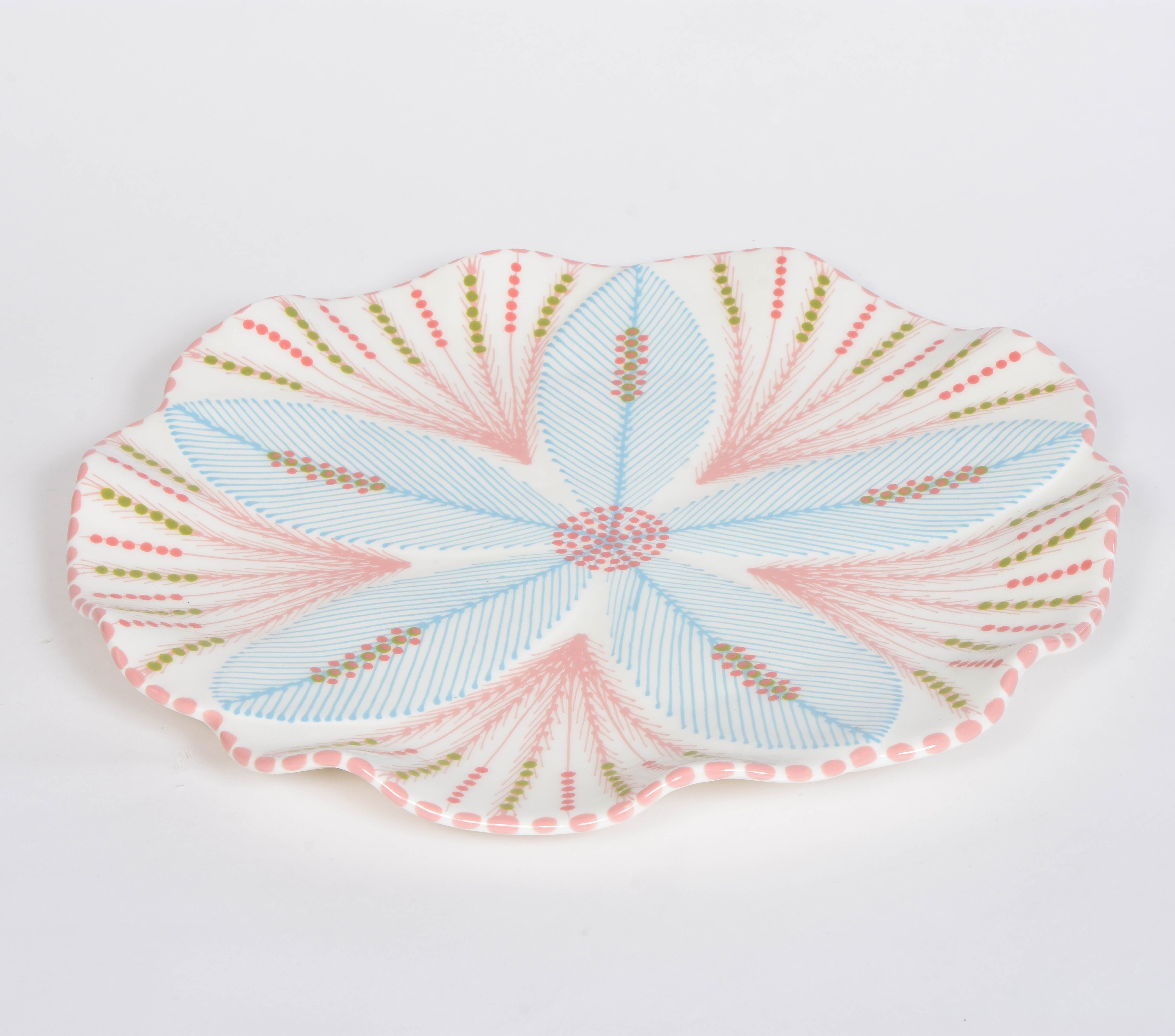 Tulip Dinner Service