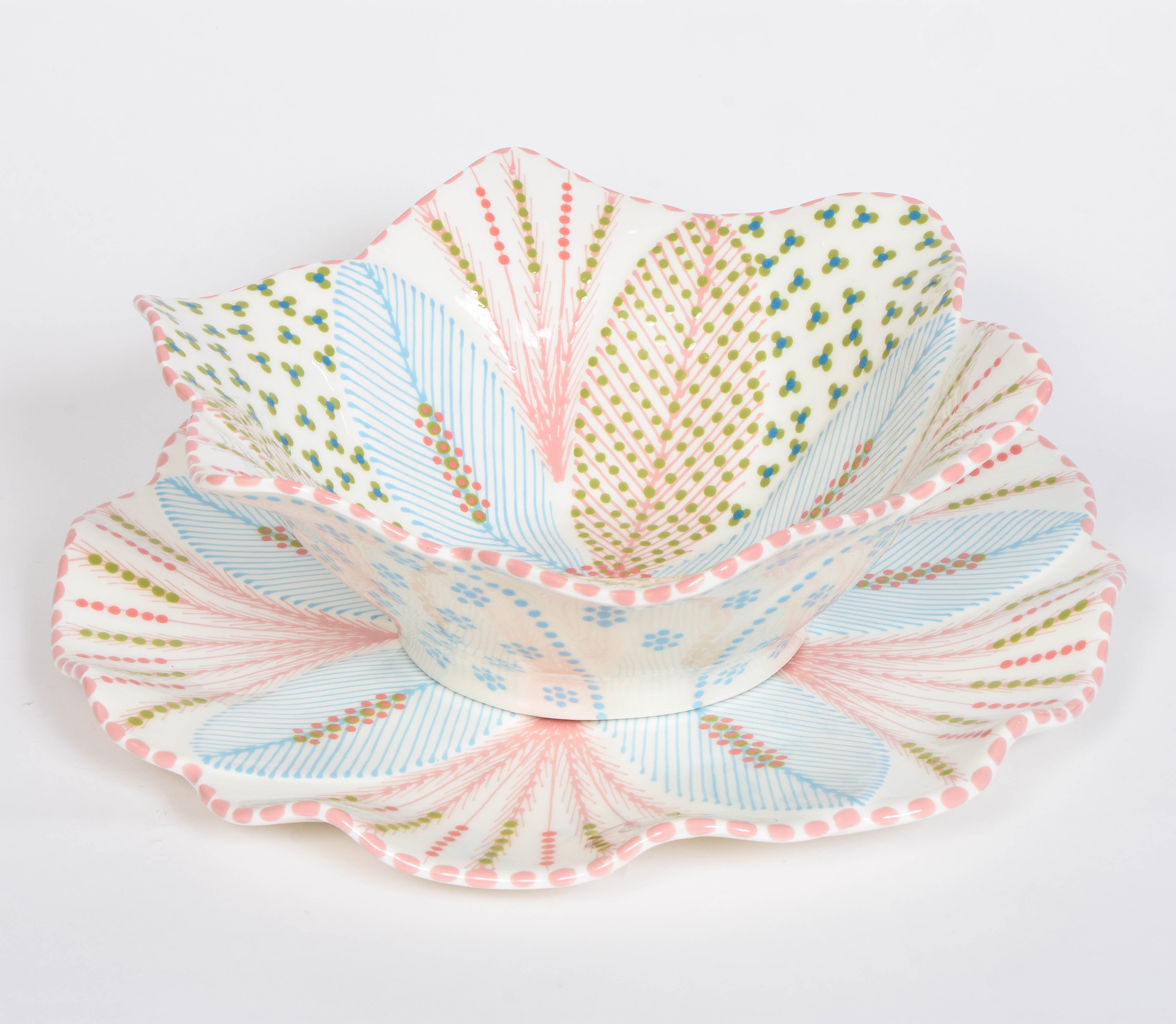 Tulip Dinner Service